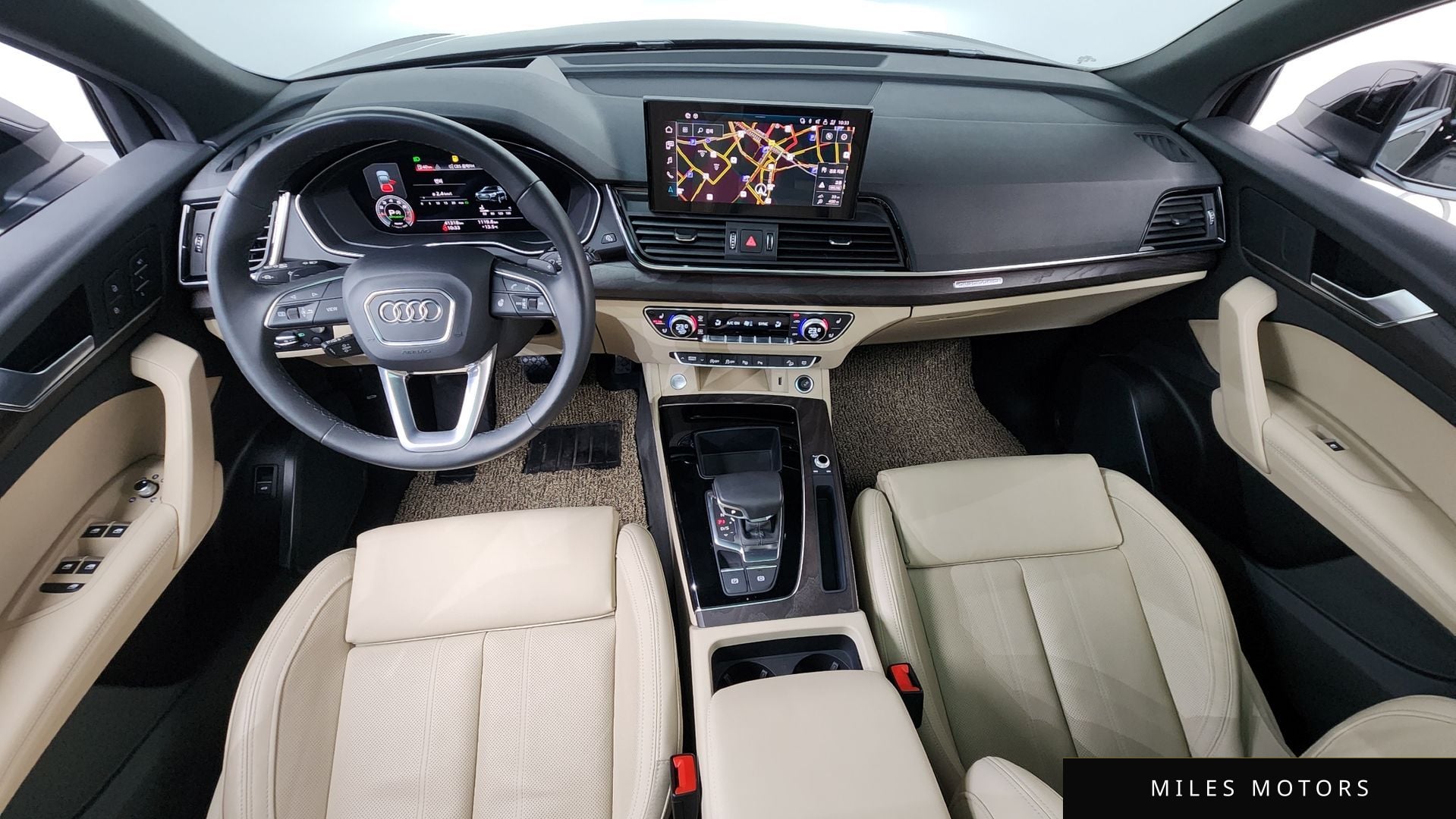 Audi Q5 (FY) 2023 — миниатюра 10
