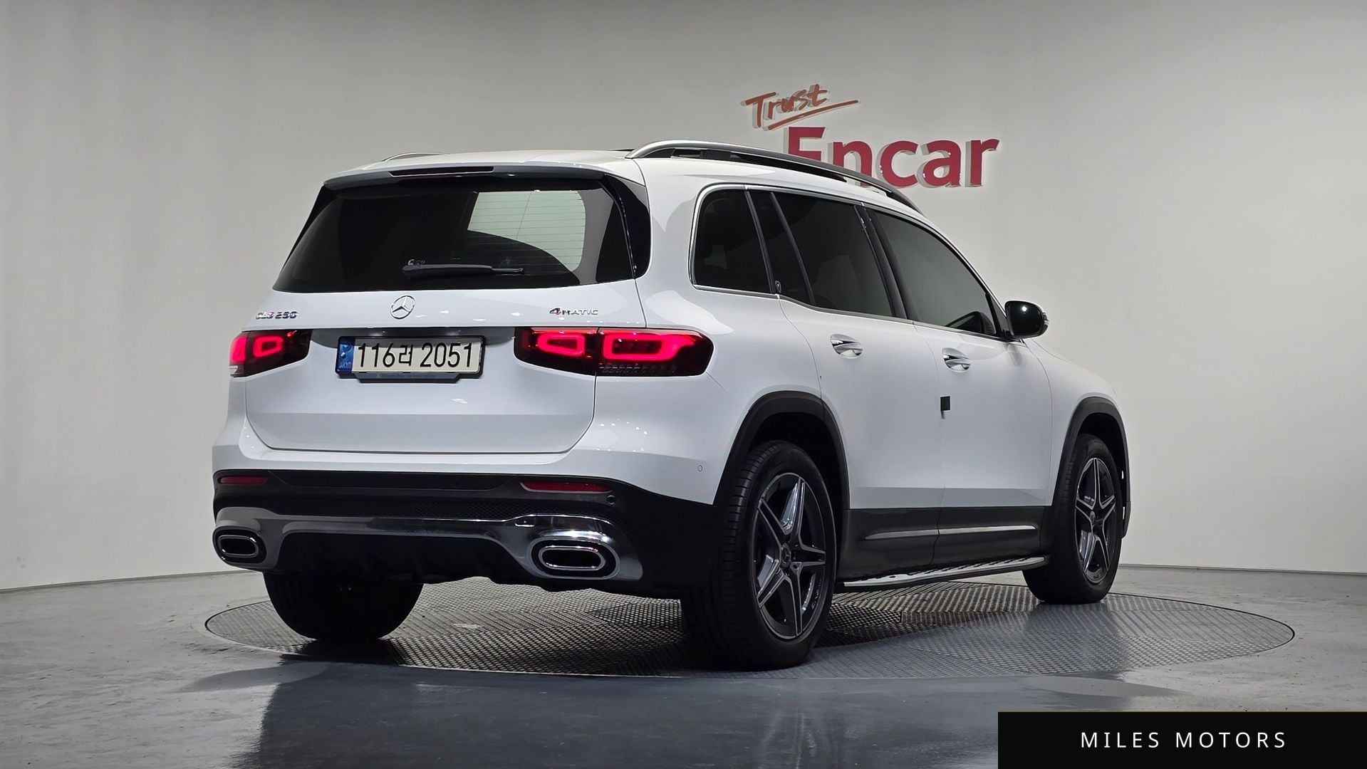 Mercedes-Benz GLB-Class X247 2021 — миниатюра 2