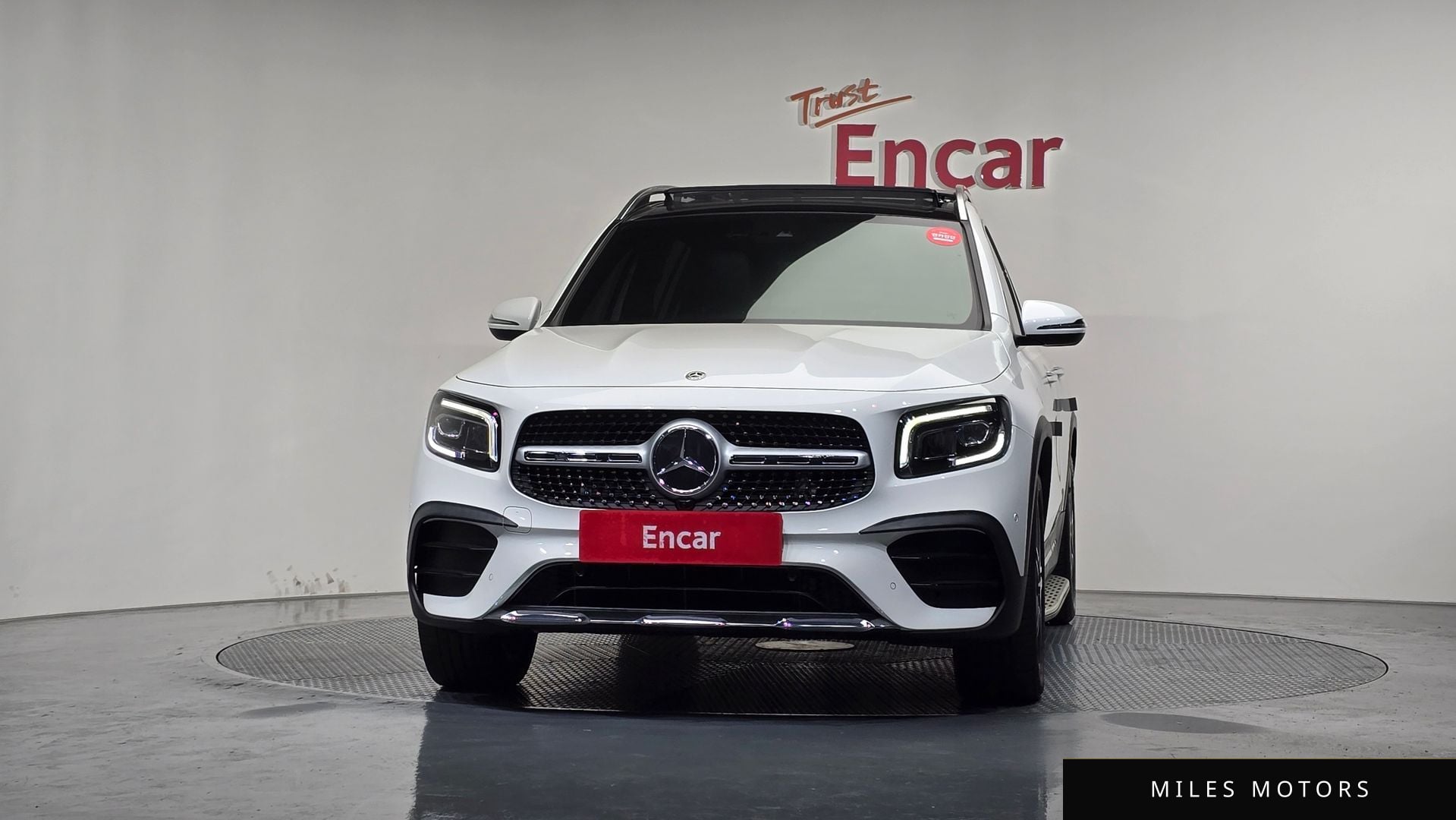 Mercedes-Benz GLB-Class X247 2021 — миниатюра 3