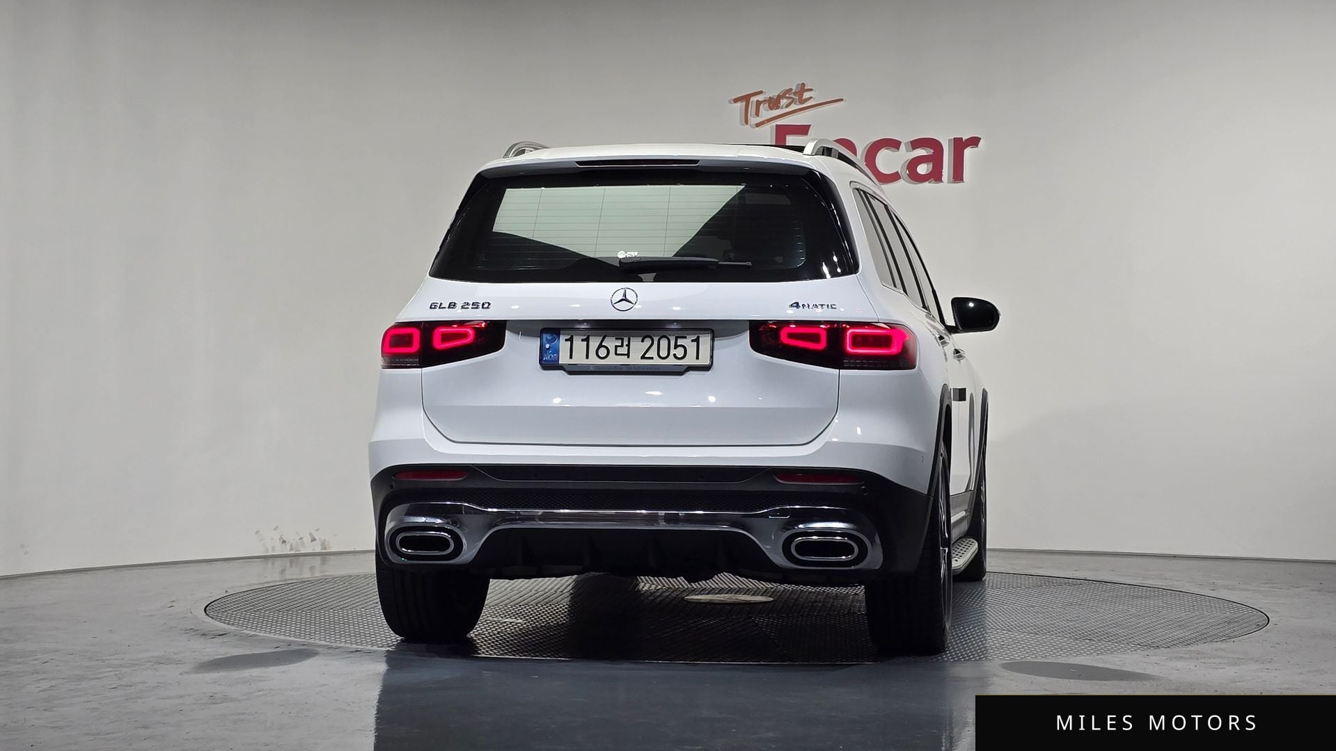 Mercedes-Benz GLB-Class X247 2021 — миниатюра 4