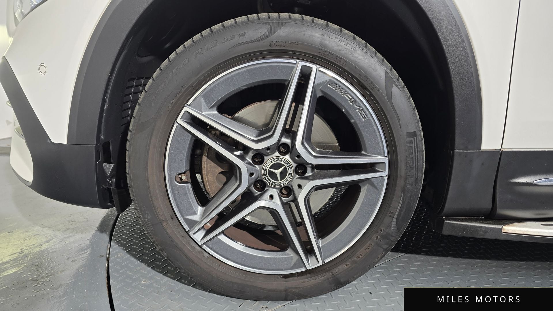 Mercedes-Benz GLB-Class X247 2021 — миниатюра 5