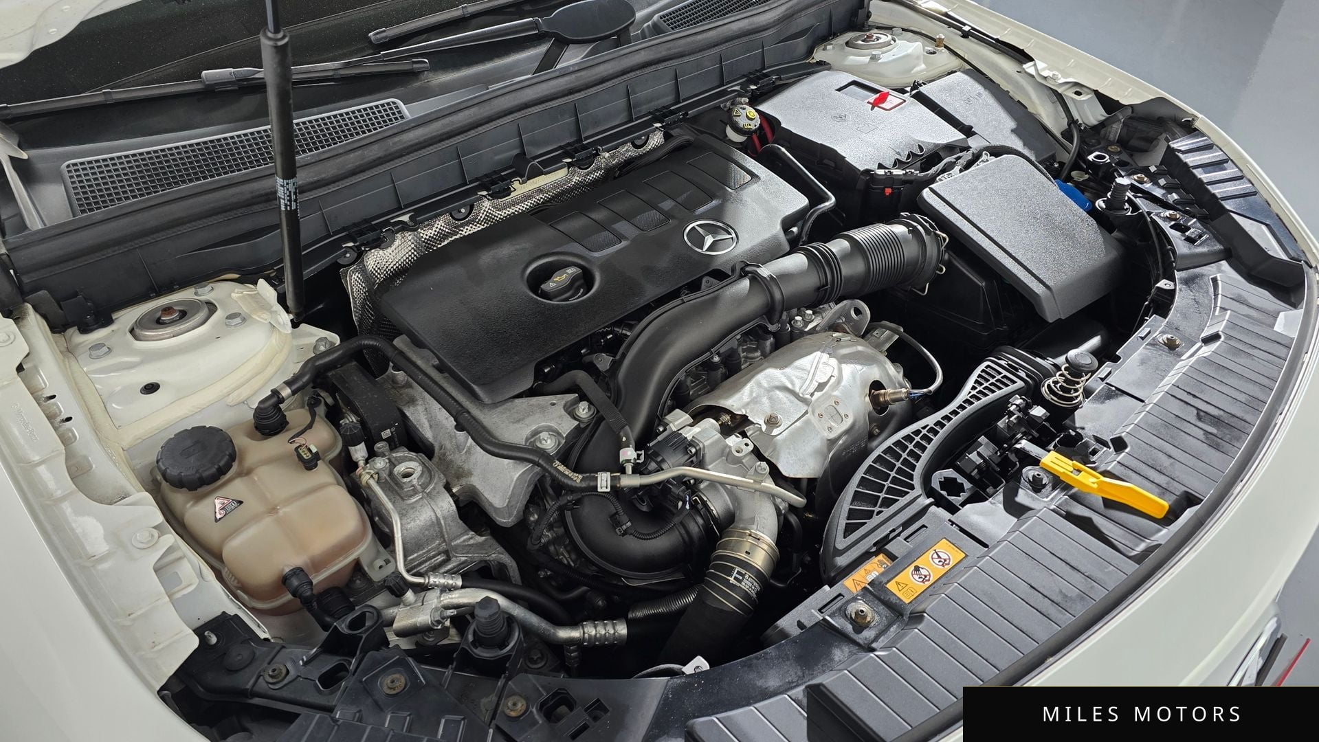 Mercedes-Benz GLB-Class X247 2021 — миниатюра 6