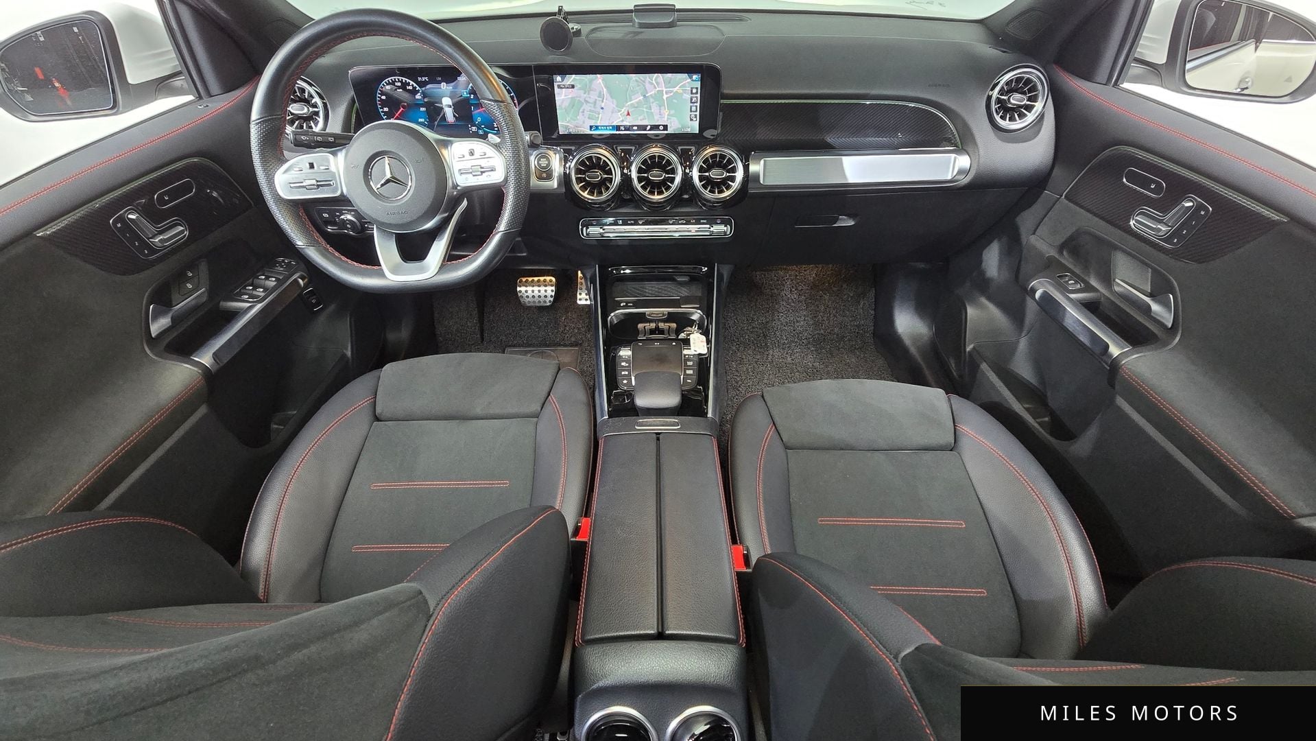Mercedes-Benz GLB-Class X247 2021 — миниатюра 7