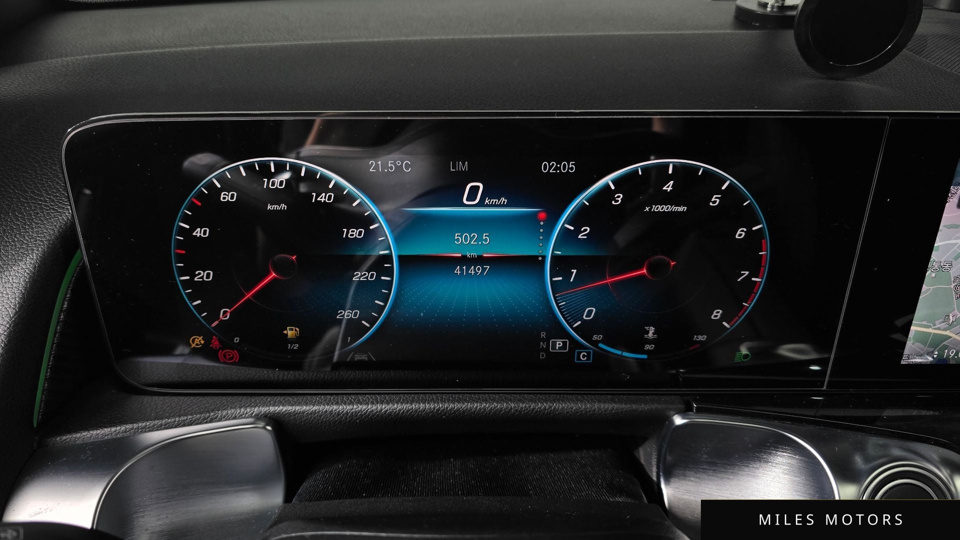 Mercedes-Benz GLB-Class X247 2021 — миниатюра 8