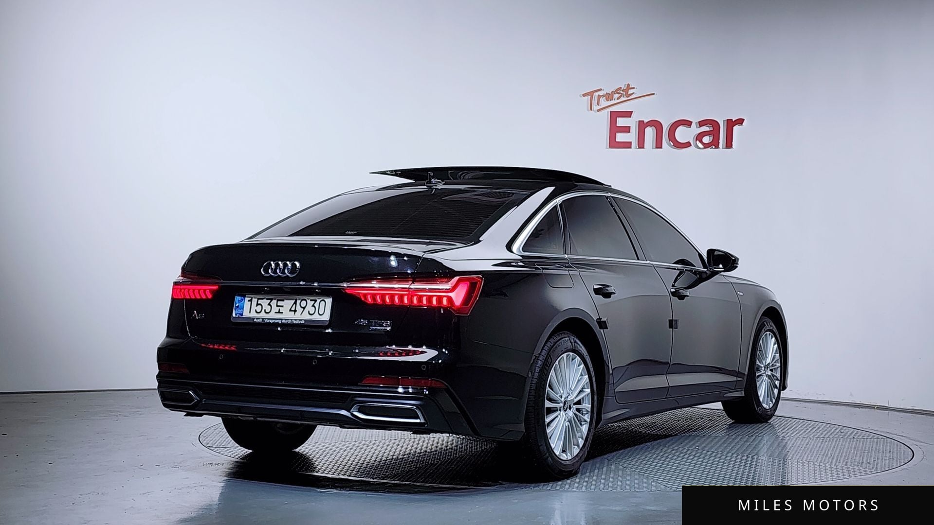 Audi A6 (C8) 2021 — миниатюра 2