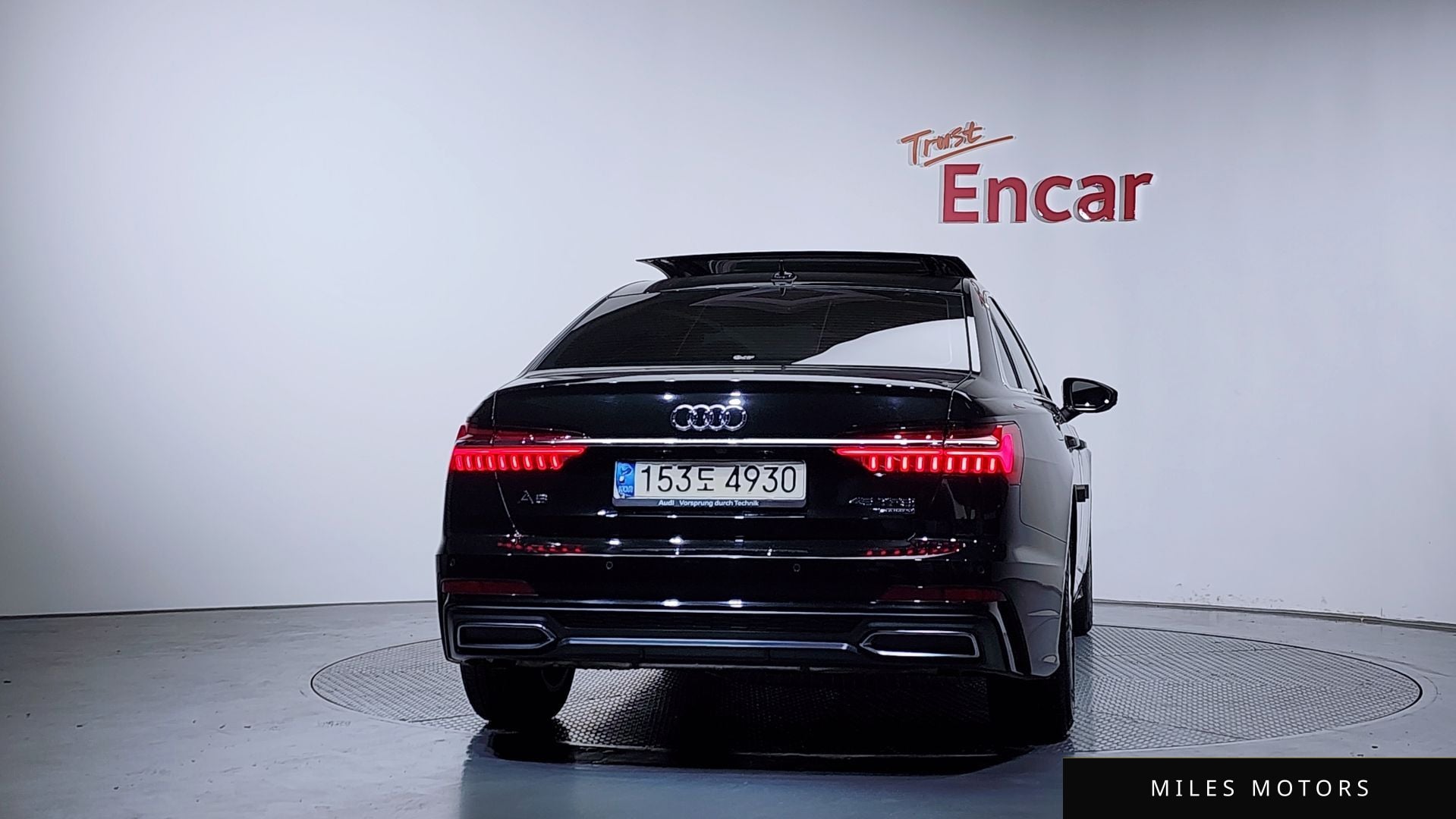 Audi A6 (C8) 2021 — миниатюра 4