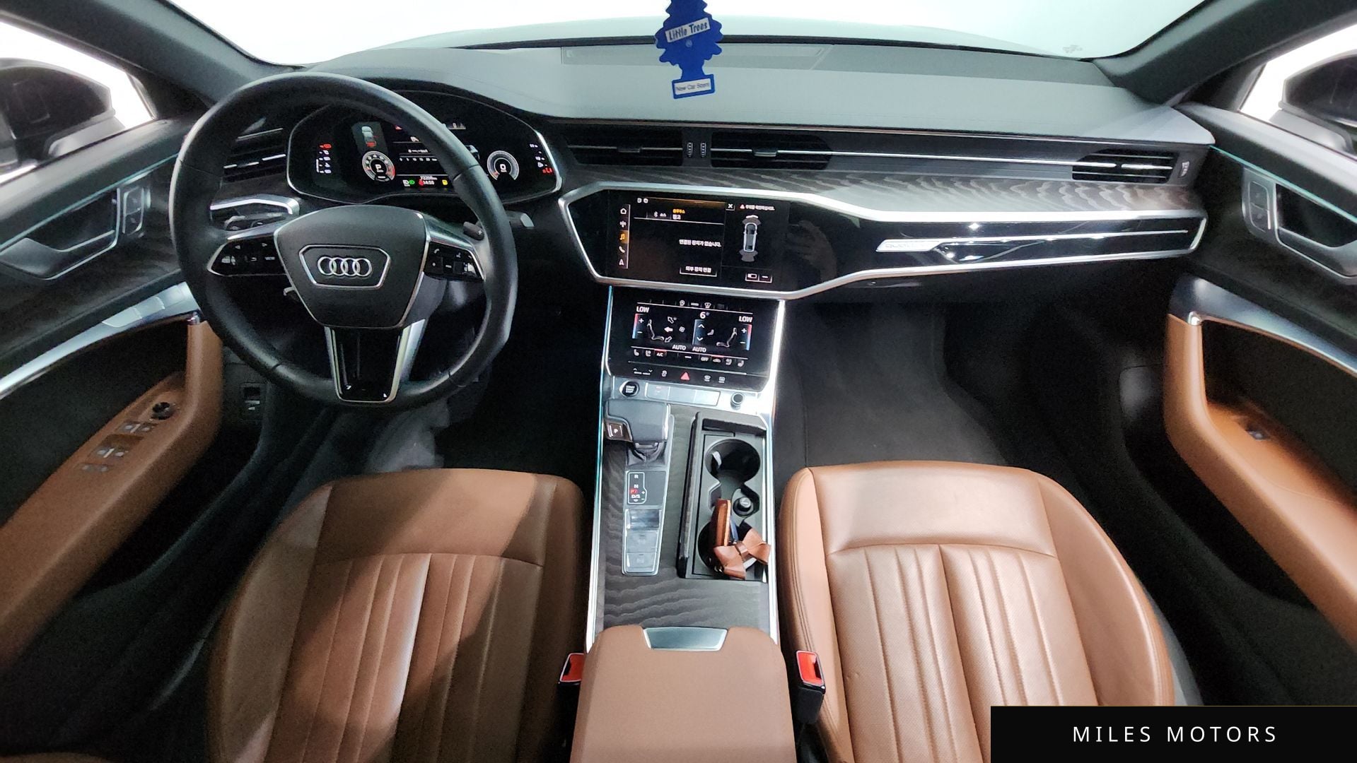 Audi A6 (C8) 2021 — миниатюра 7