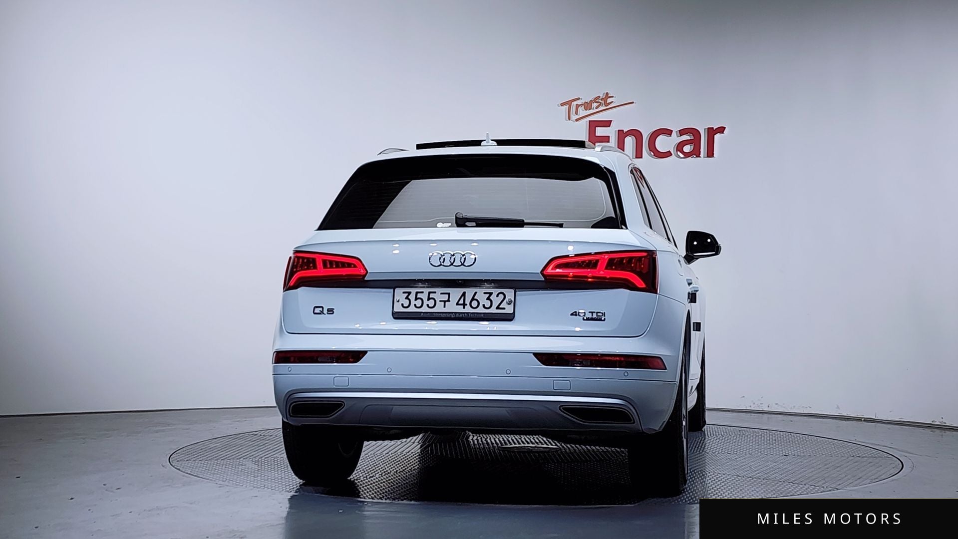 Audi Q5 (FY) 2020 — миниатюра 4