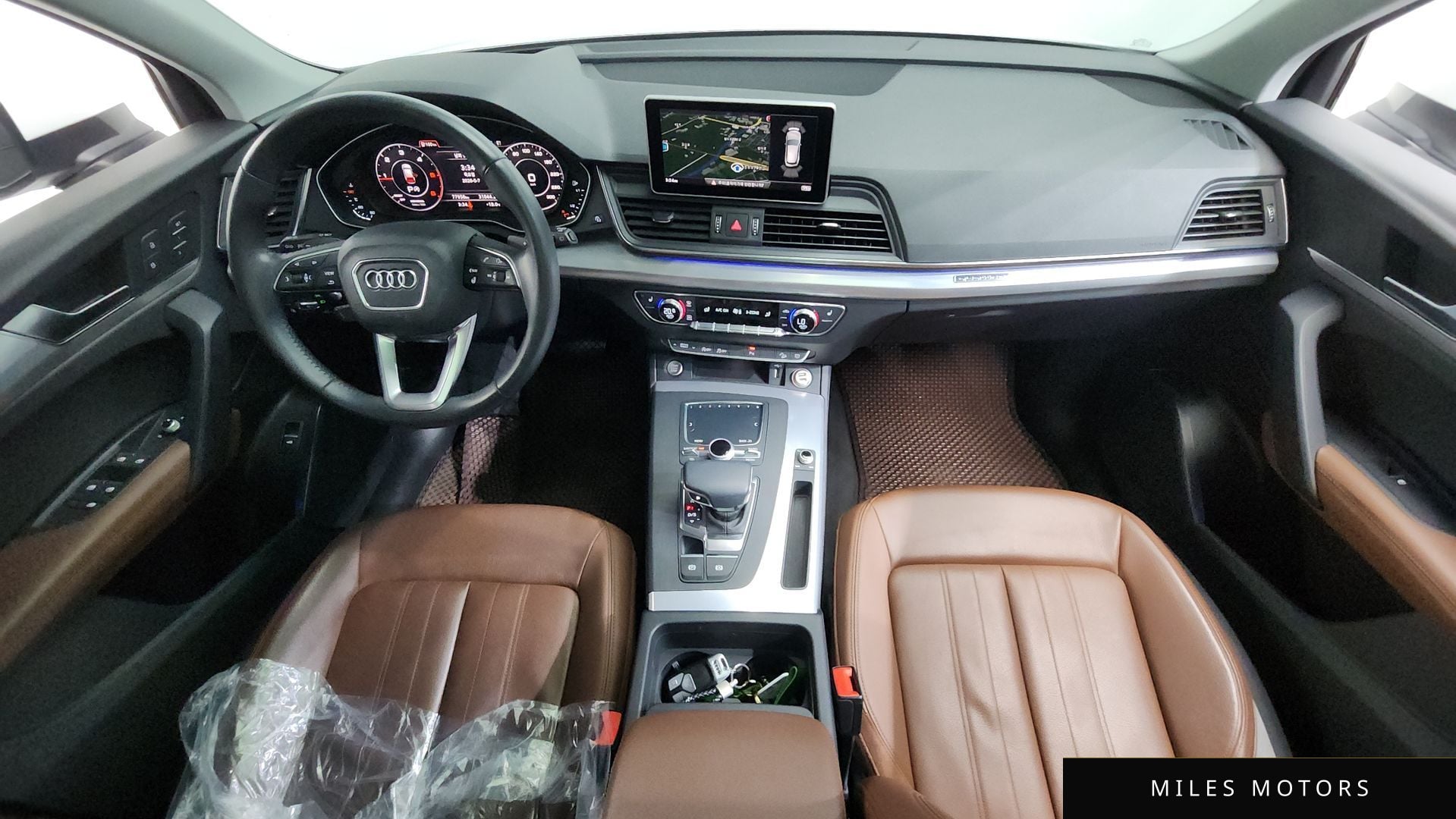 Audi Q5 (FY) 2020 — миниатюра 7