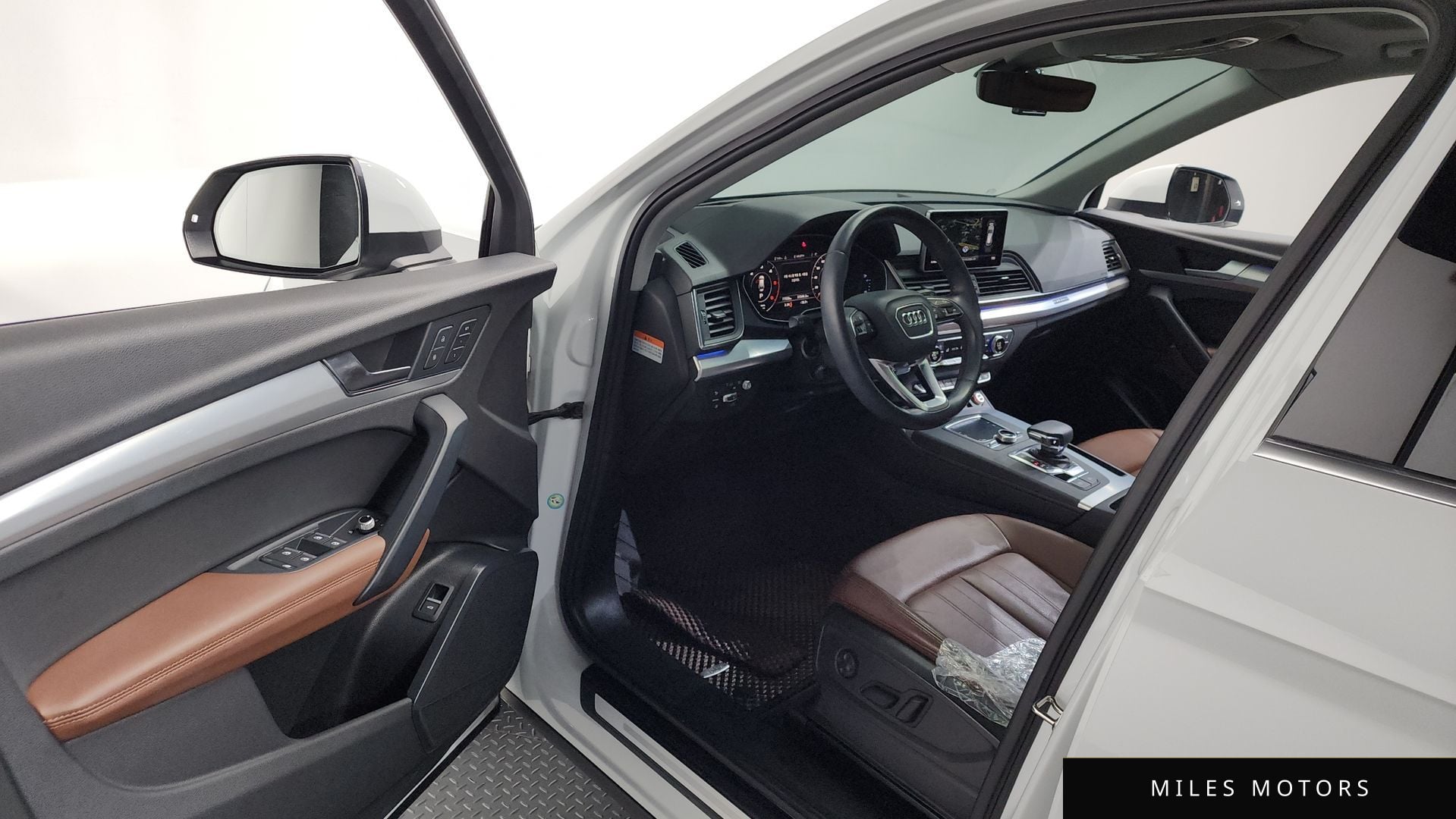 Audi Q5 (FY) 2020 — миниатюра 10
