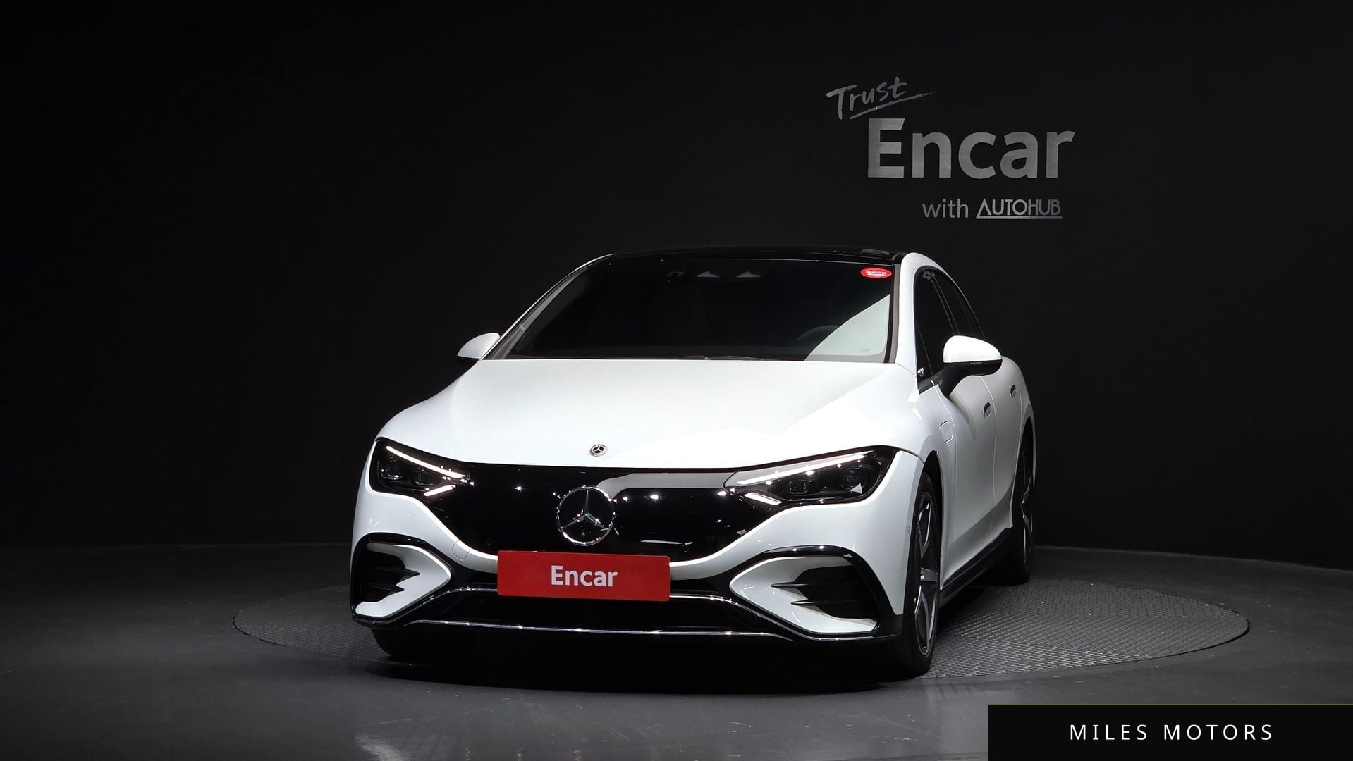 Mercedes-Benz EQE V295 2023 — миниатюра 3