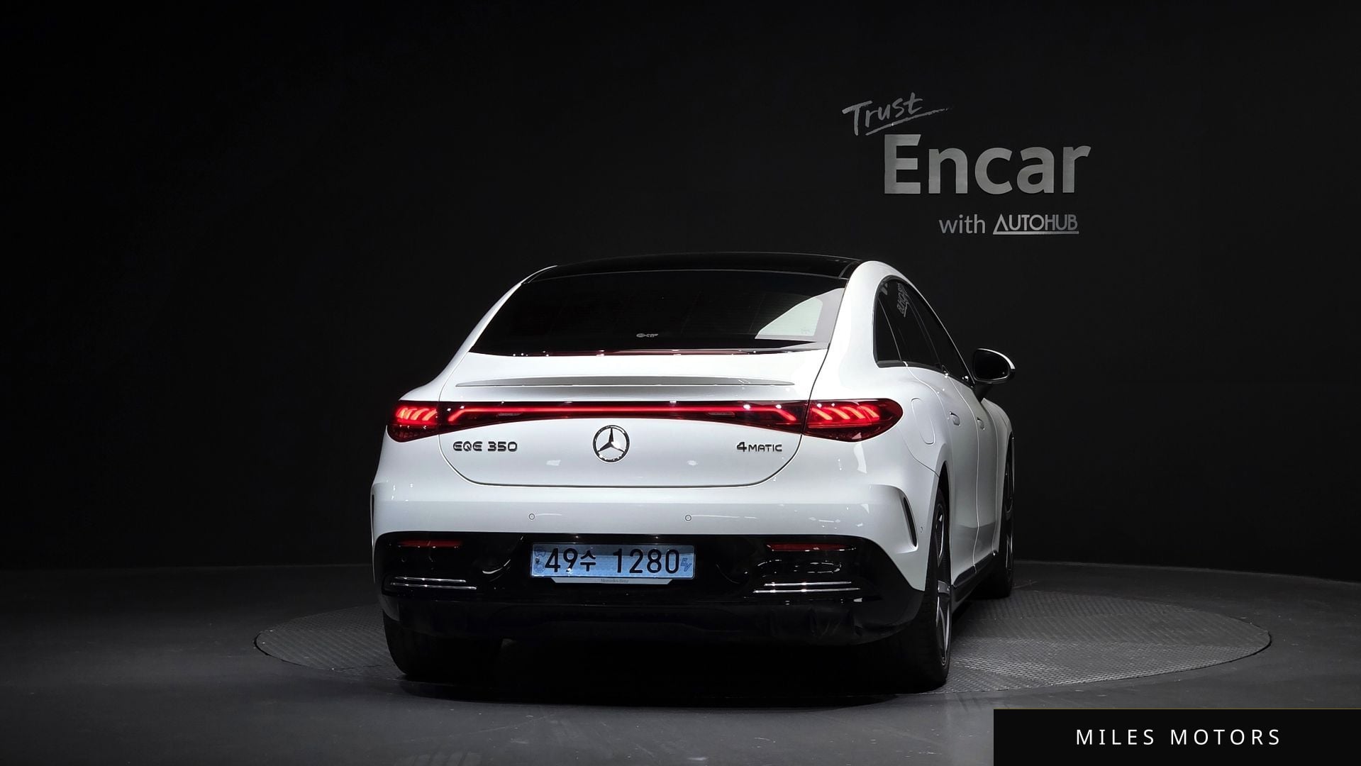 Mercedes-Benz EQE V295 2023 — миниатюра 4