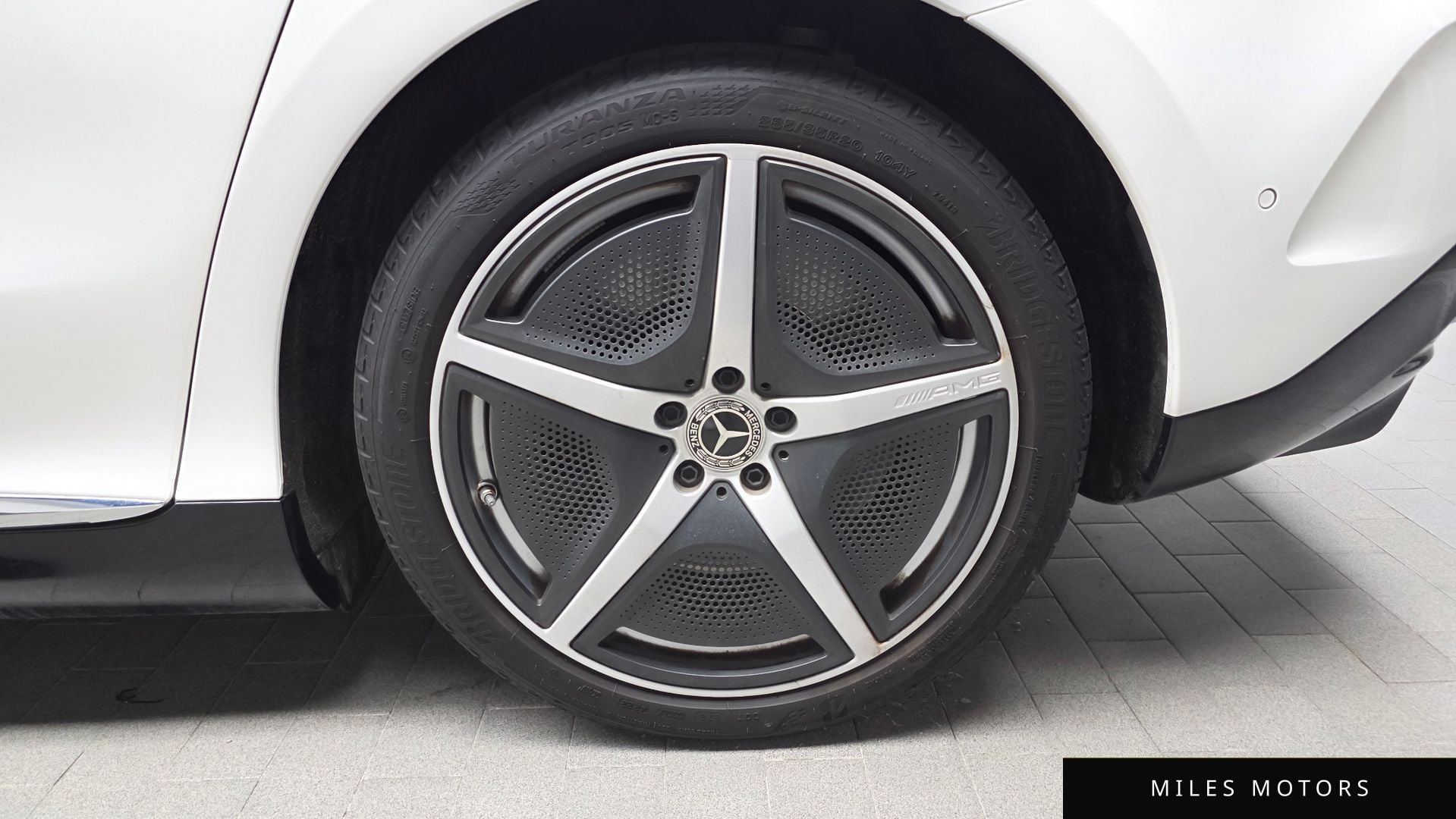 Mercedes-Benz EQE V295 2023 — миниатюра 7