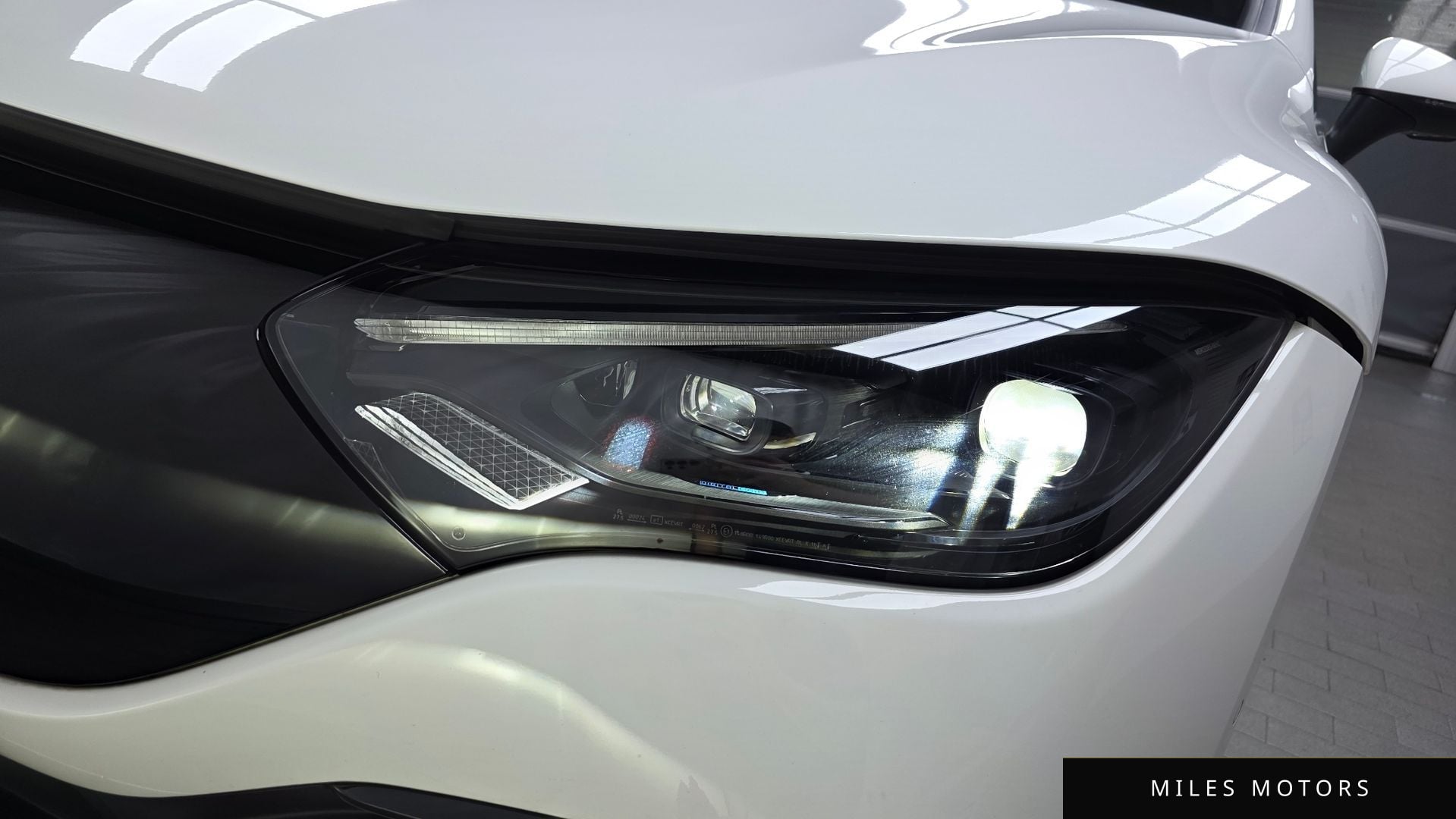 Mercedes-Benz EQE V295 2023 — миниатюра 8