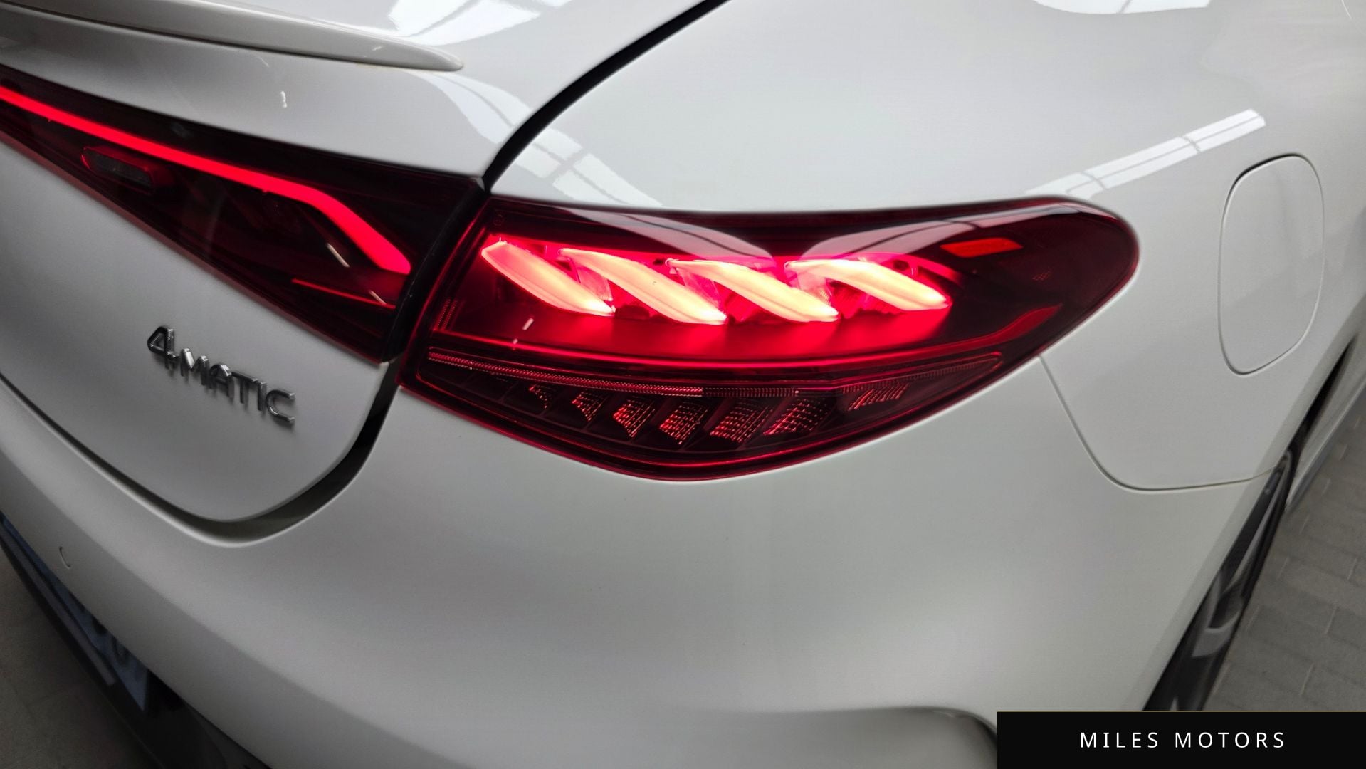 Mercedes-Benz EQE V295 2023 — миниатюра 9