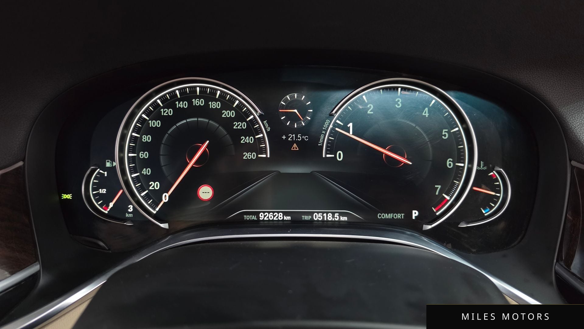 BMW 7 Series (G11) 2016 — миниатюра 8