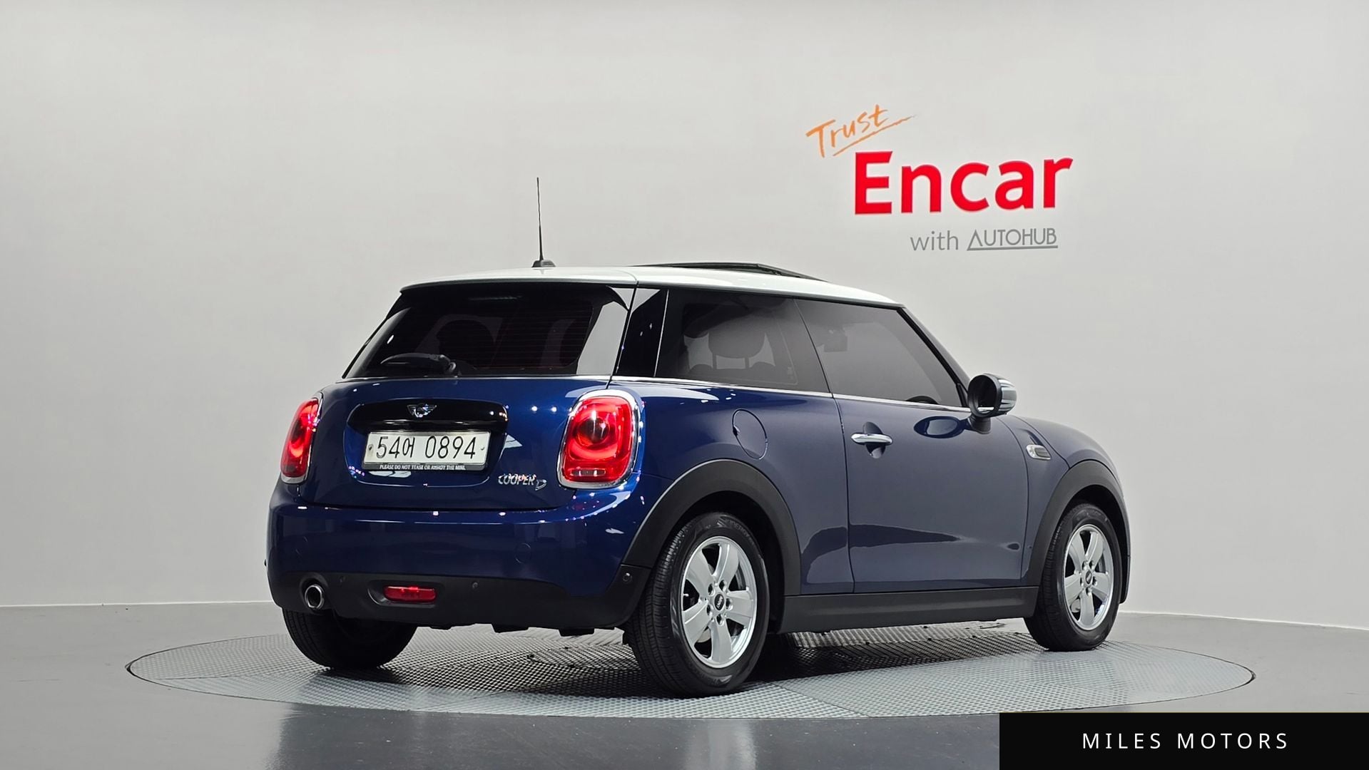 MINI Cooper D 2016 — миниатюра 2