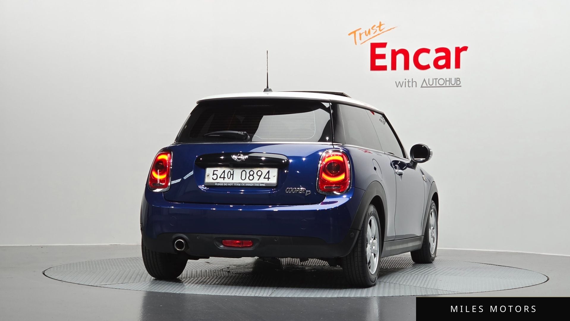 MINI Cooper D 2016 — миниатюра 4