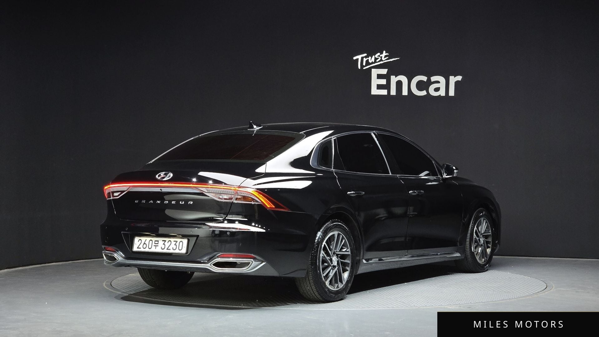 Hyundai Grandeur 2021 — миниатюра 2