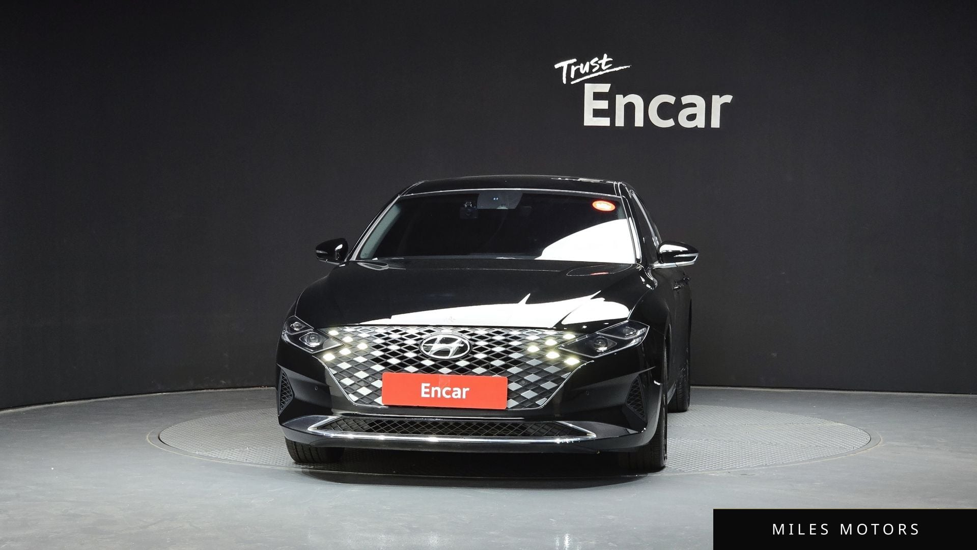 Hyundai Grandeur 2021 — миниатюра 3