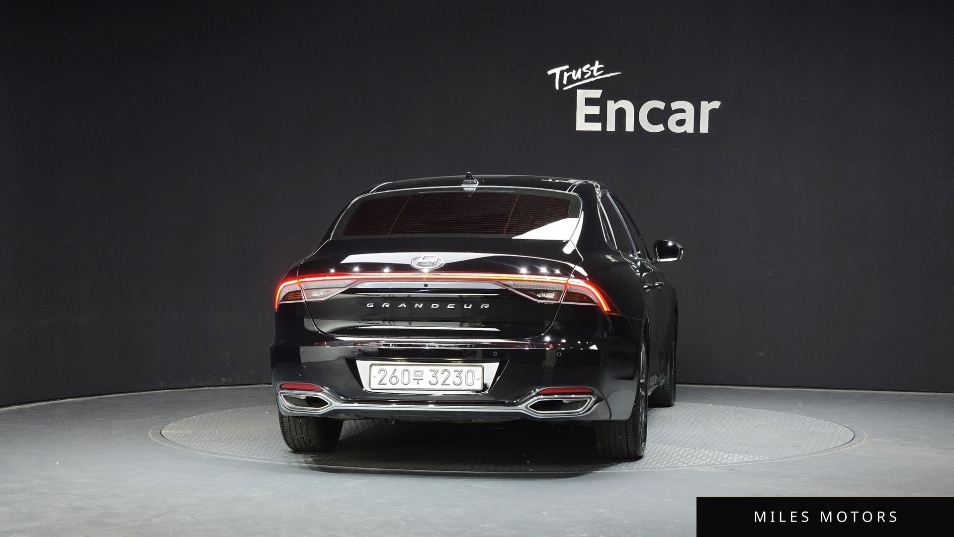 Hyundai Grandeur 2021 — миниатюра 4