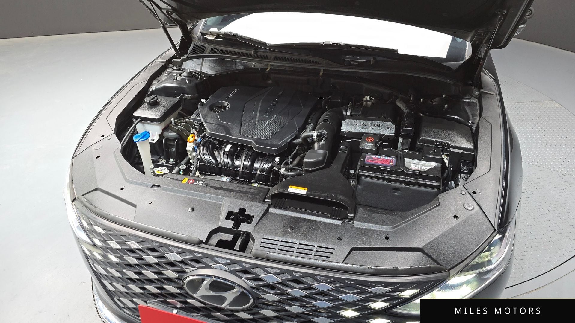 Hyundai Grandeur 2021 — миниатюра 6