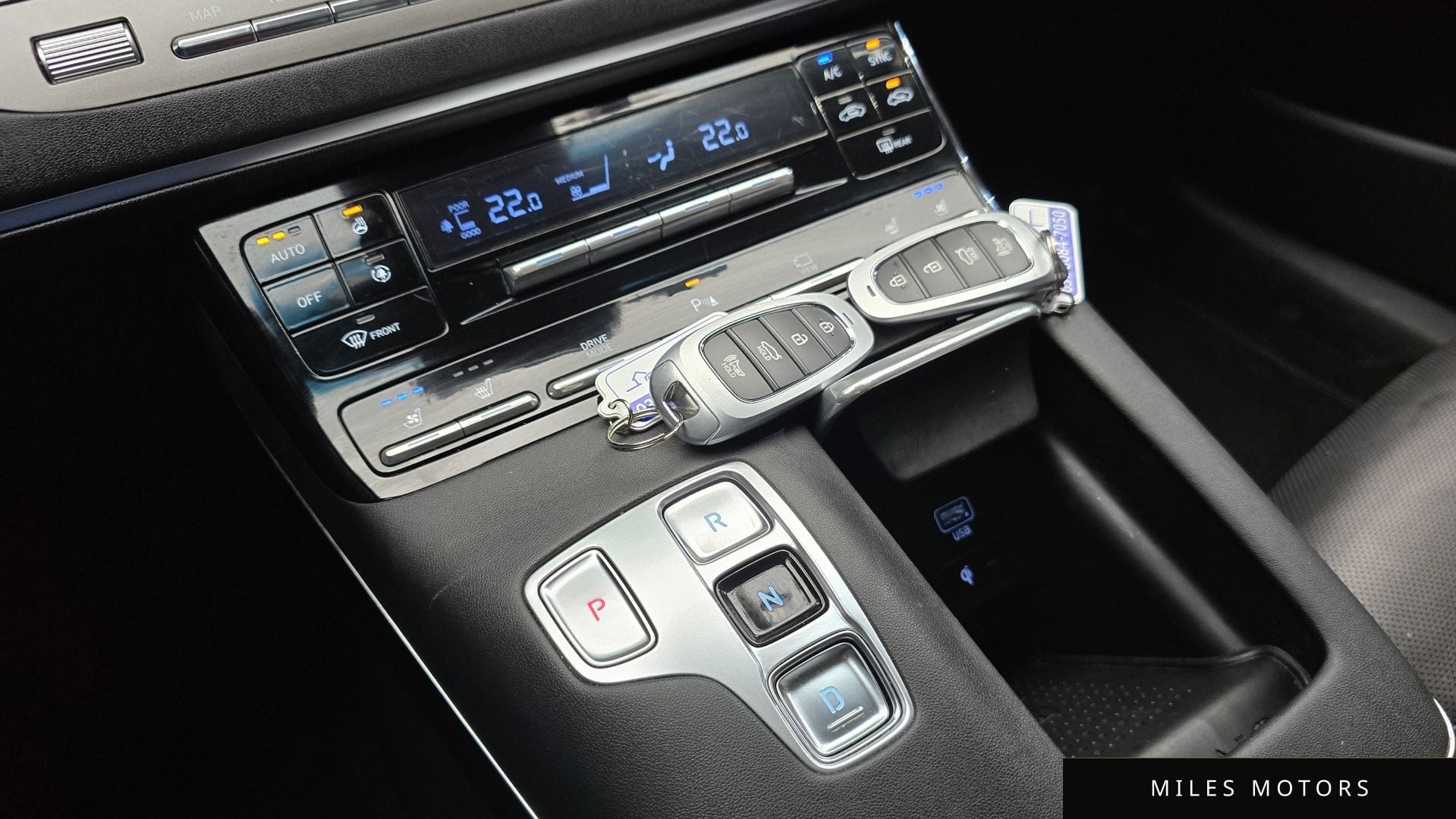 Hyundai Grandeur 2021 — миниатюра 12