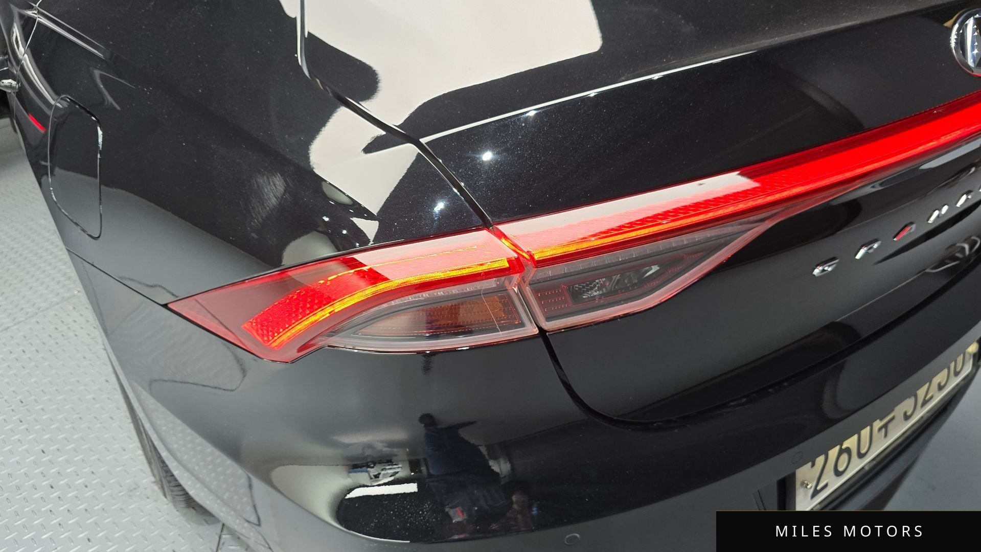 Hyundai Grandeur 2021 — миниатюра 9
