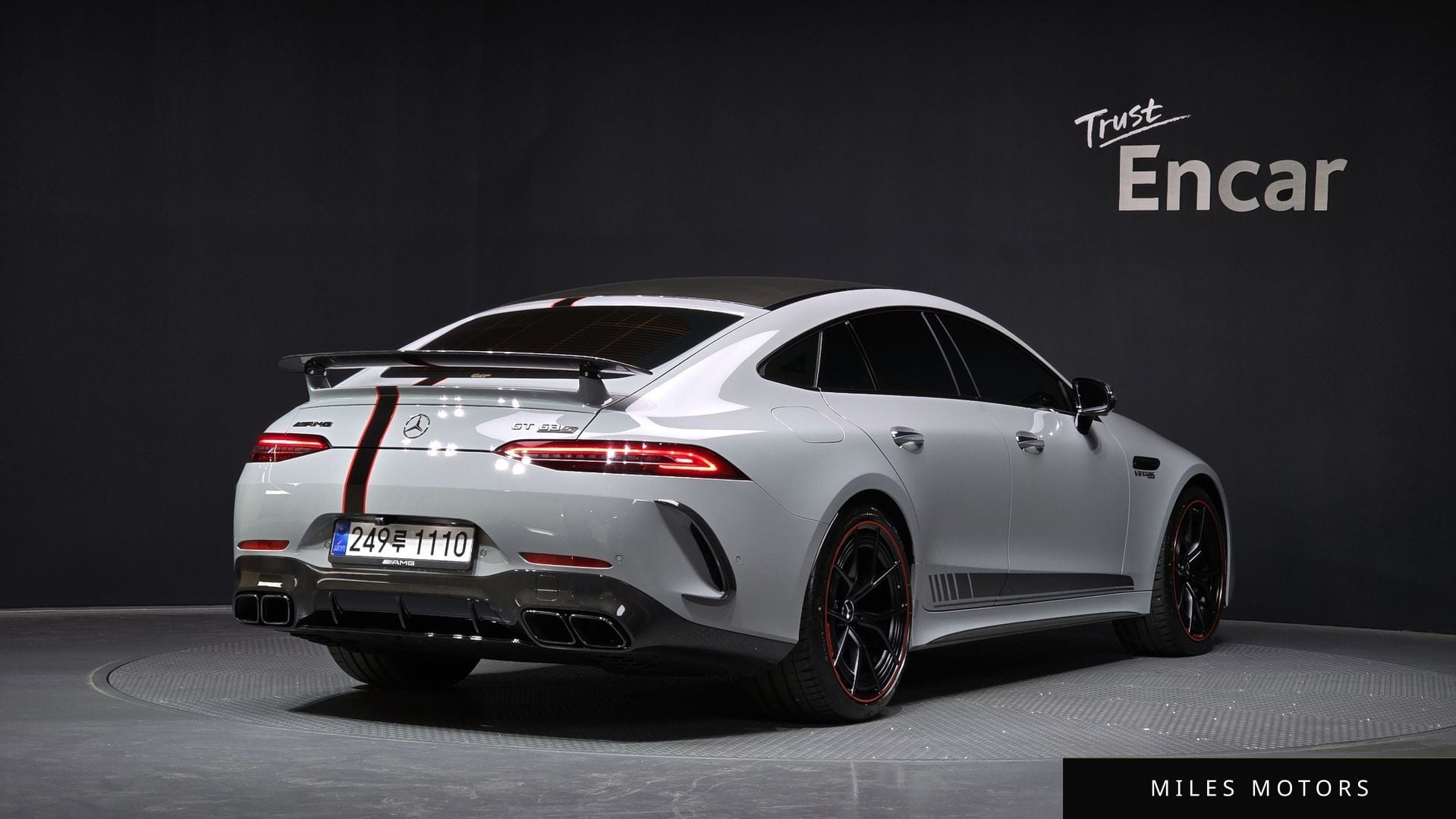 Mercedes-Benz AMG GT 2023 — миниатюра 2