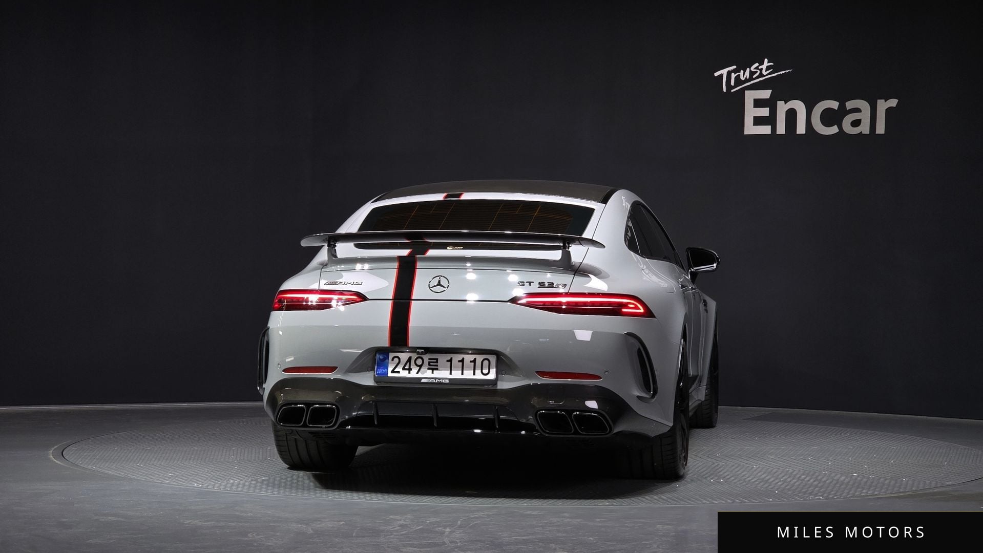 Mercedes-Benz AMG GT 2023 — миниатюра 4