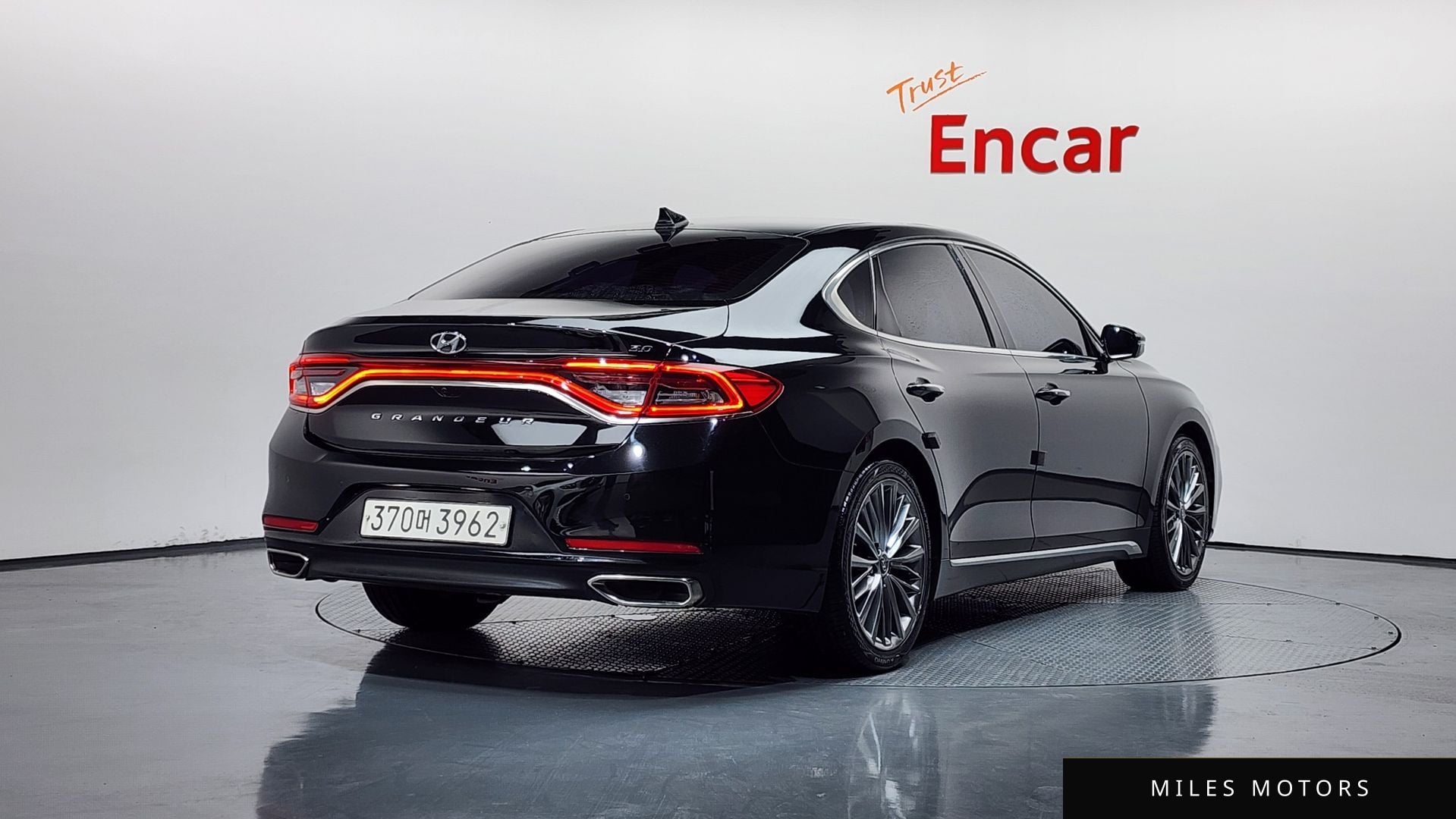 Hyundai Grandeur 2018 — миниатюра 2