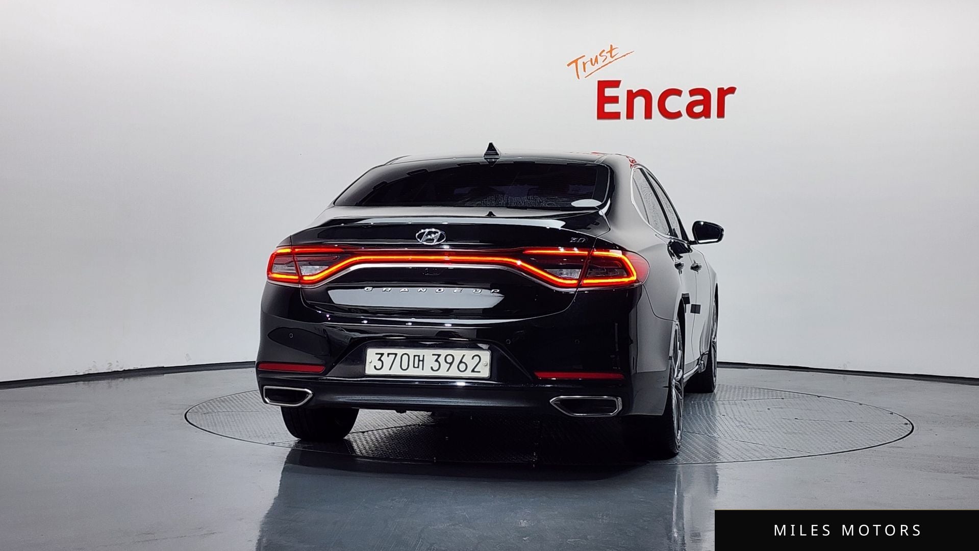 Hyundai Grandeur 2018 — миниатюра 4