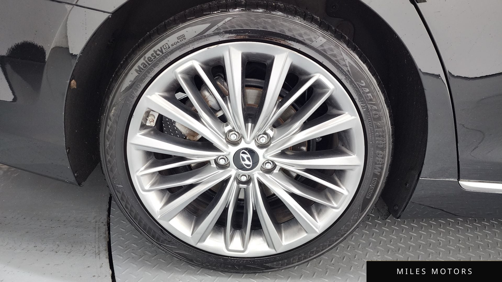Hyundai Grandeur 2018 — миниатюра 5