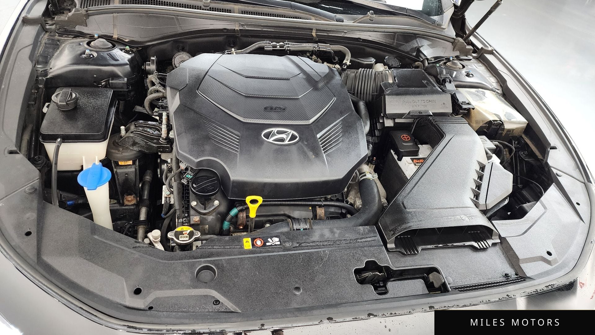 Hyundai Grandeur 2018 — миниатюра 6