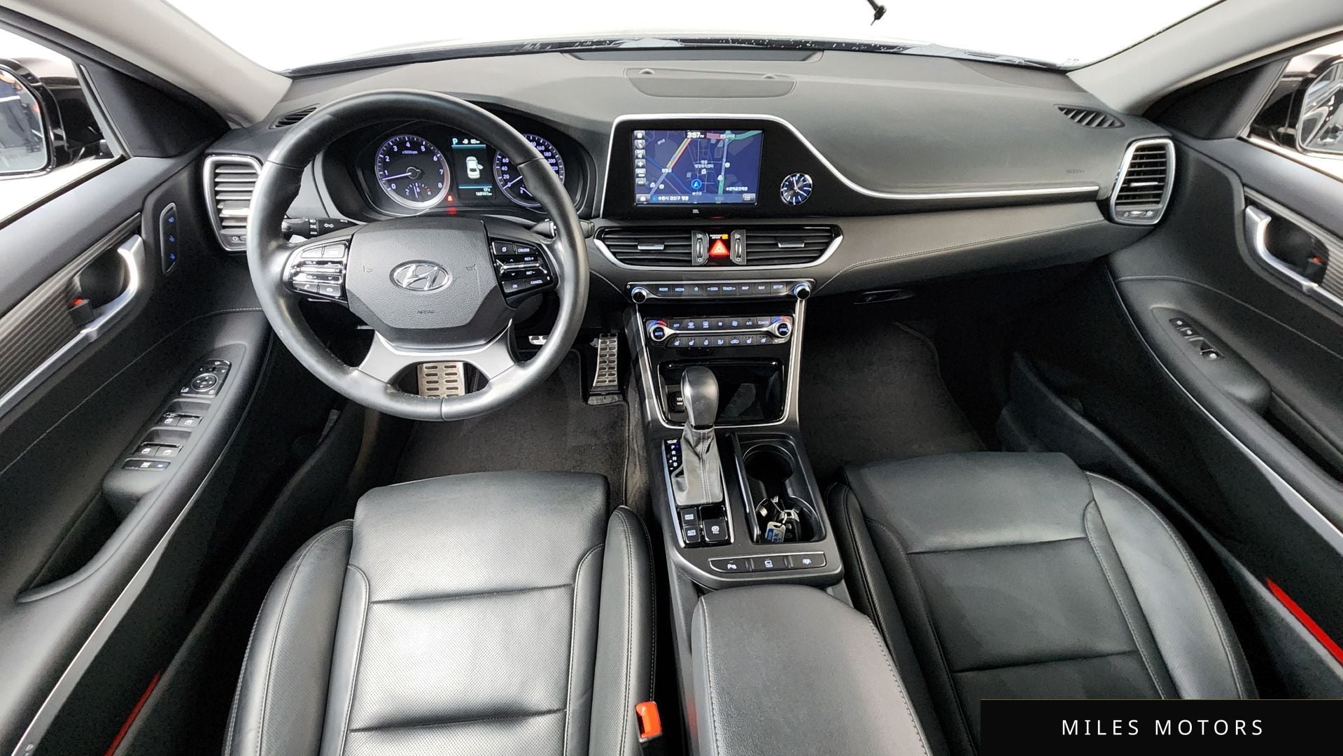 Hyundai Grandeur 2018 — миниатюра 10
