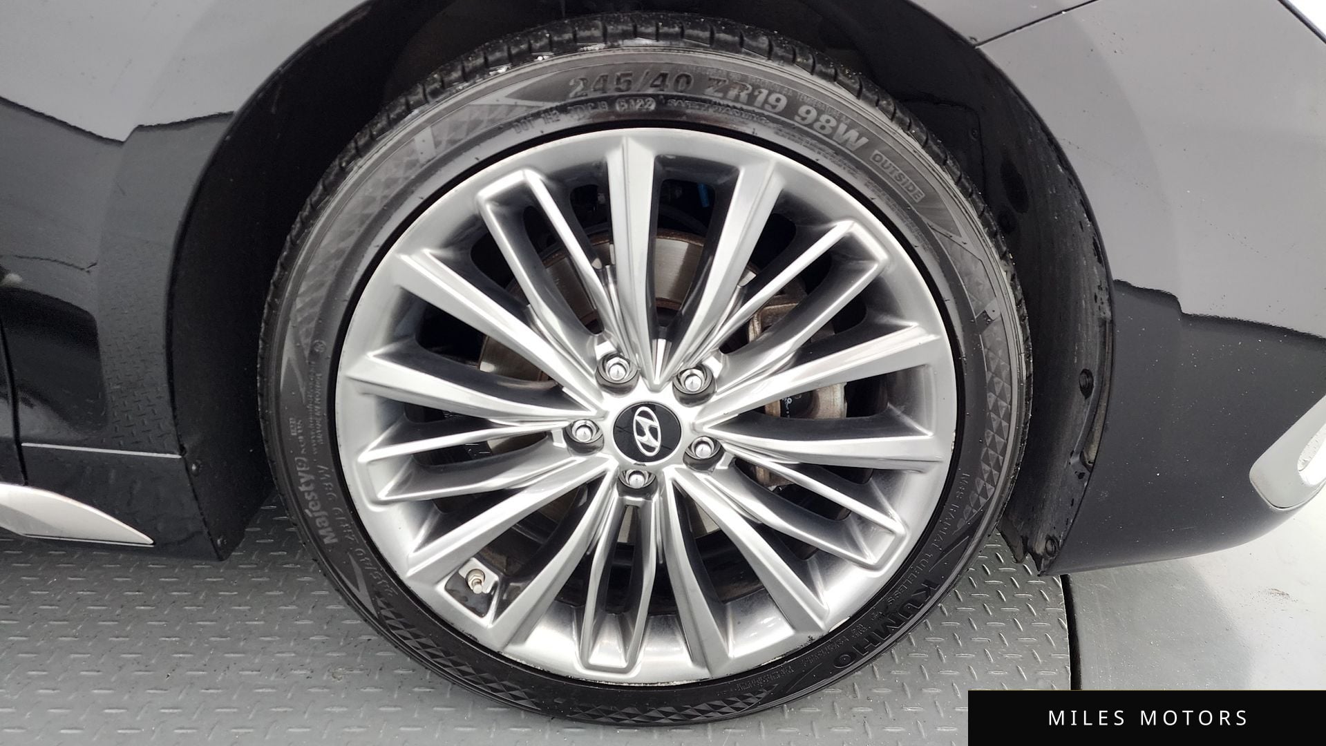 Hyundai Grandeur 2018 — миниатюра 7
