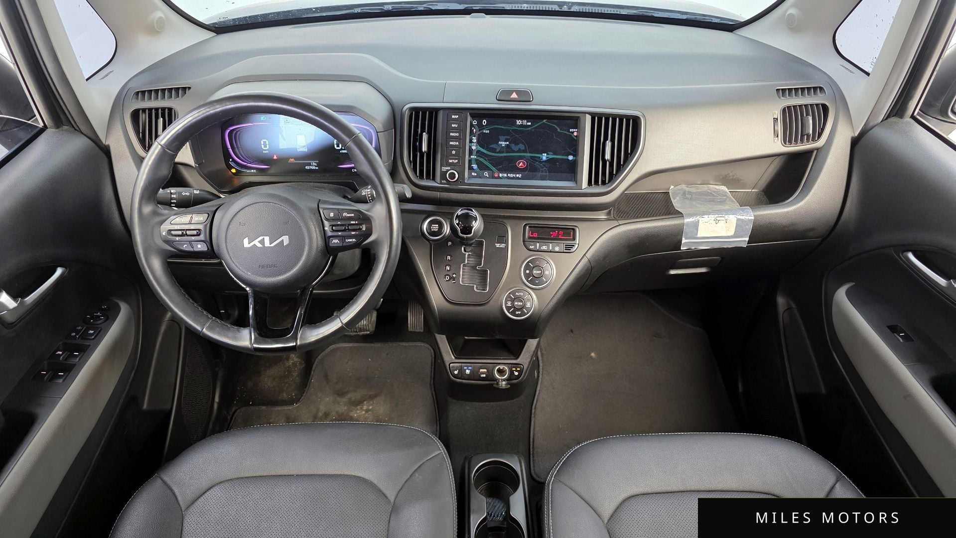 Kia RAY 2024 — миниатюра 10
