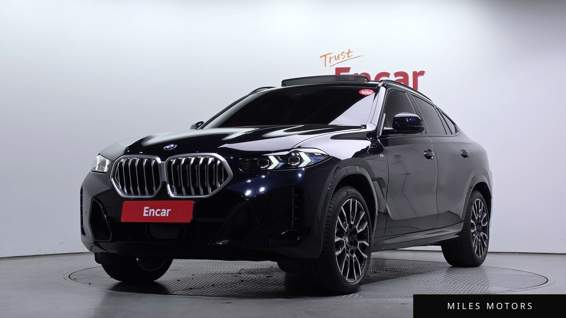 BMW X6 (G06) 2025 — фото 1 из 12