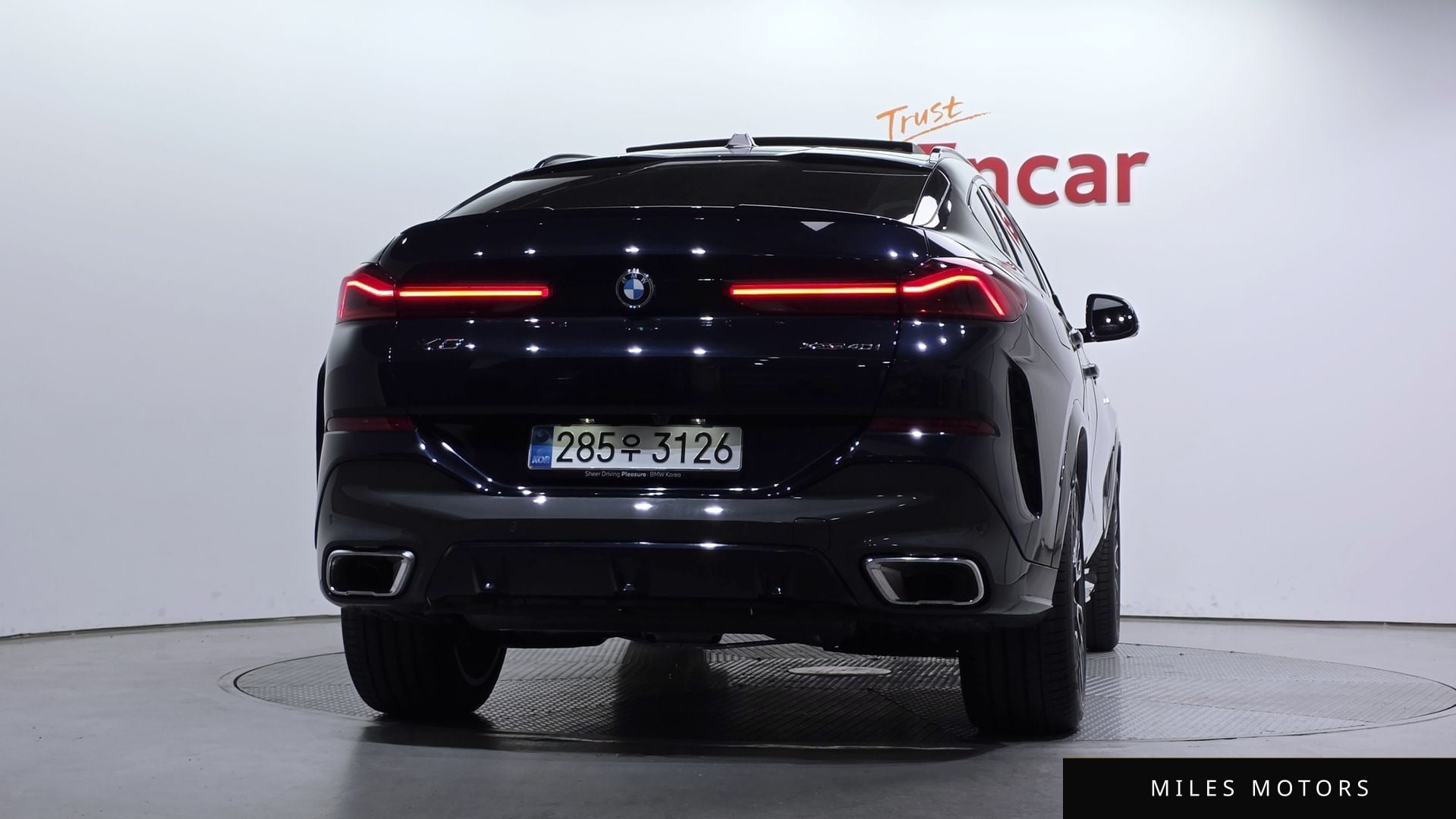 BMW X6 (G06) 2025 — миниатюра 4