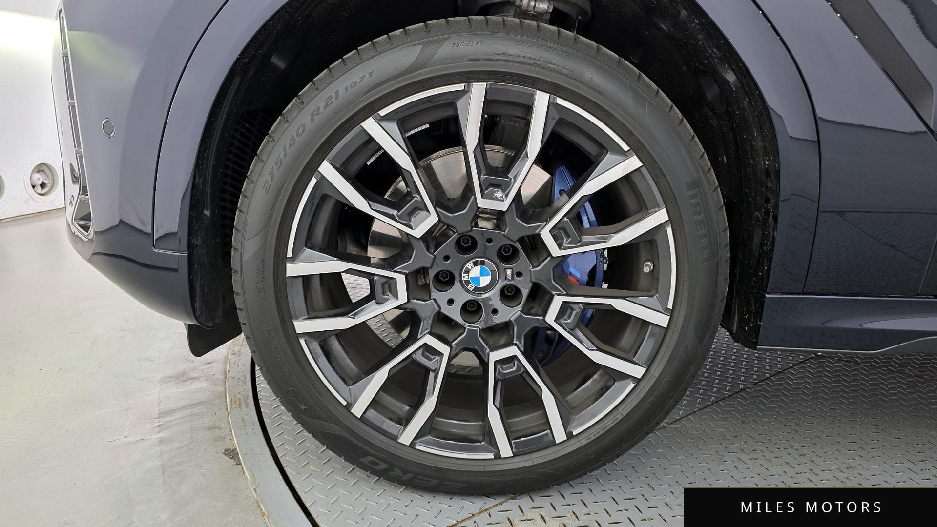 BMW X6 (G06) 2025 — миниатюра 5