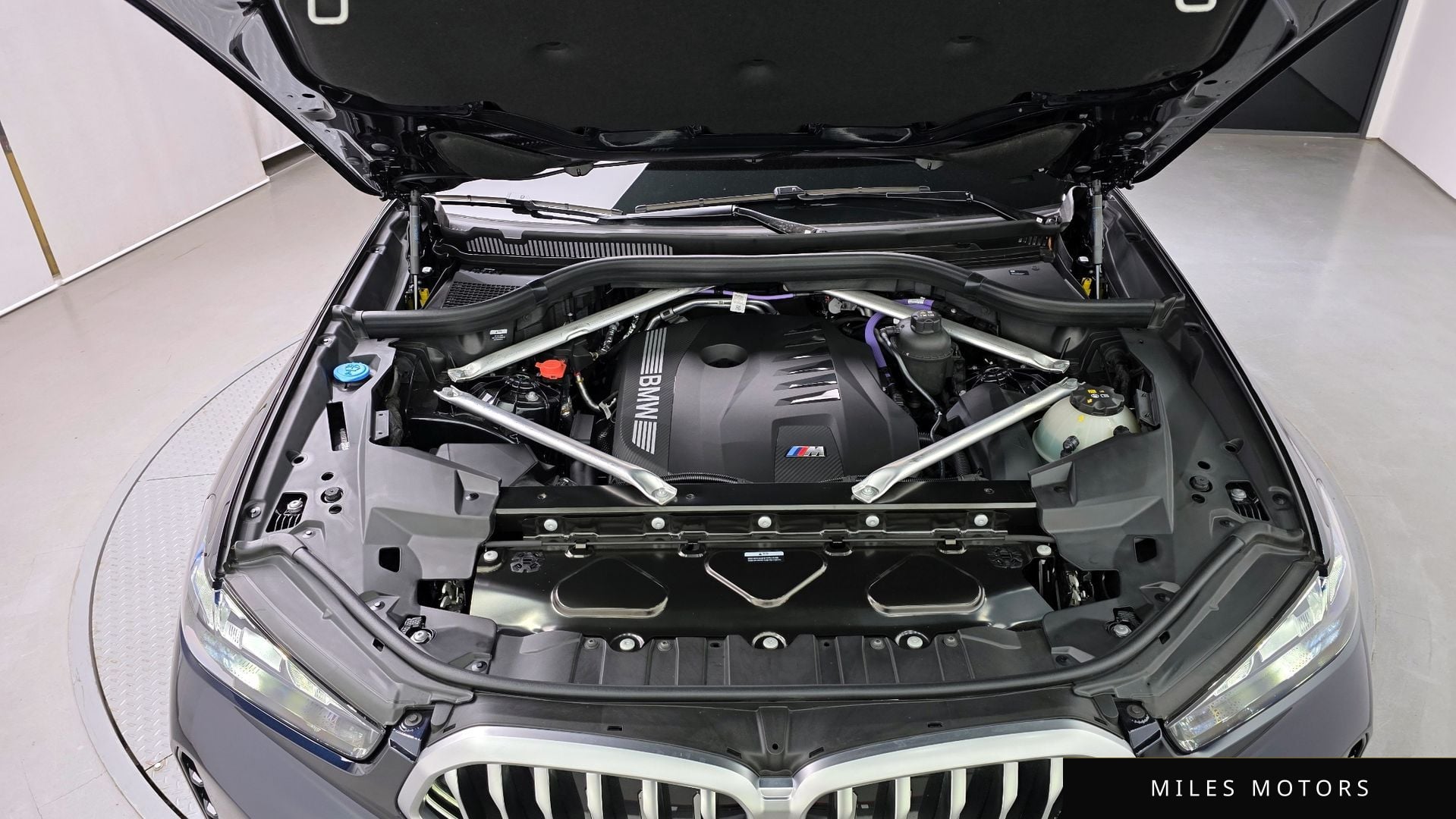 BMW X6 (G06) 2025 — миниатюра 6