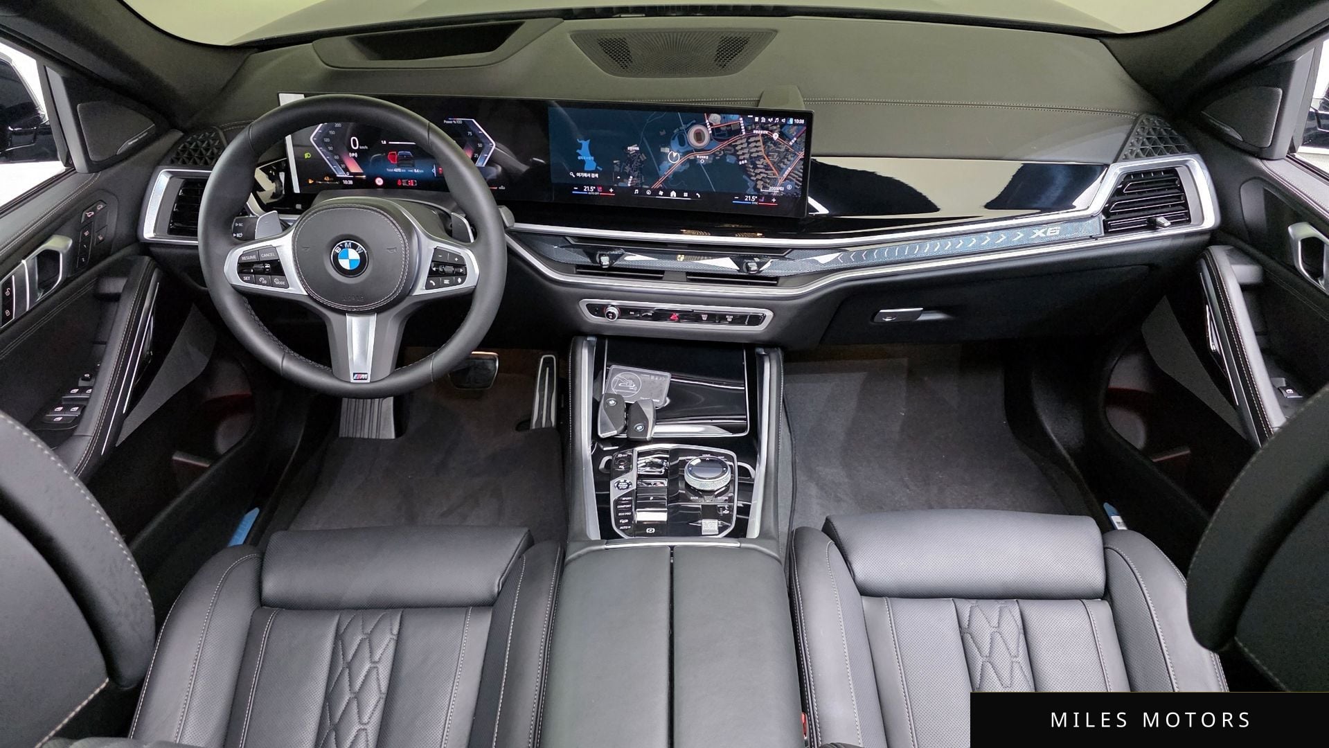 BMW X6 (G06) 2025 — миниатюра 10