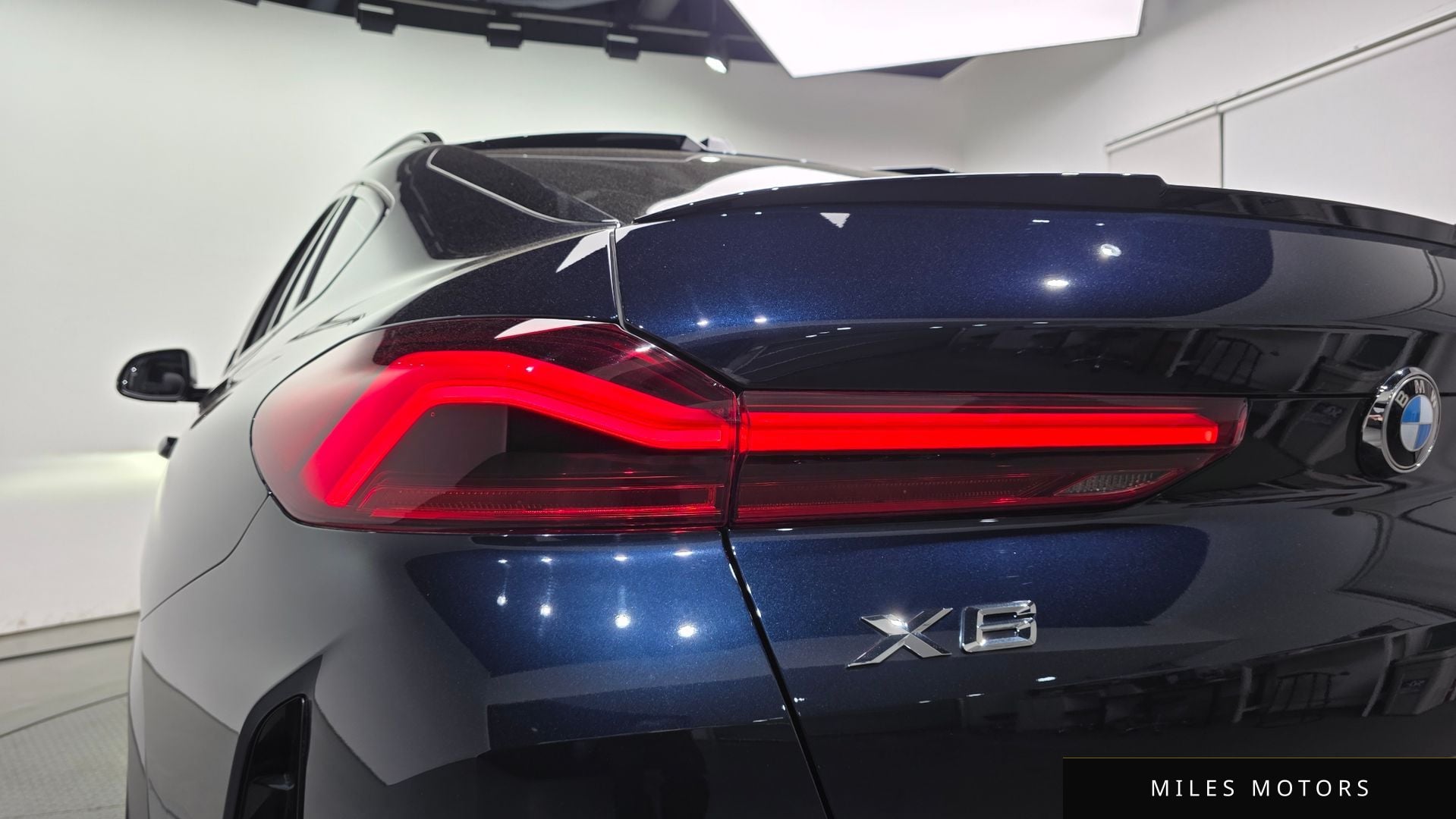 BMW X6 (G06) 2025 — миниатюра 9