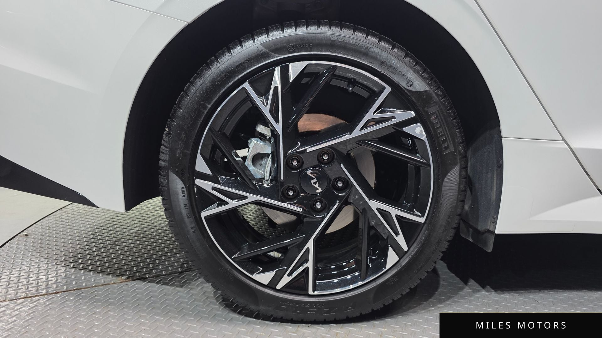 Kia K5 2025 — миниатюра 5