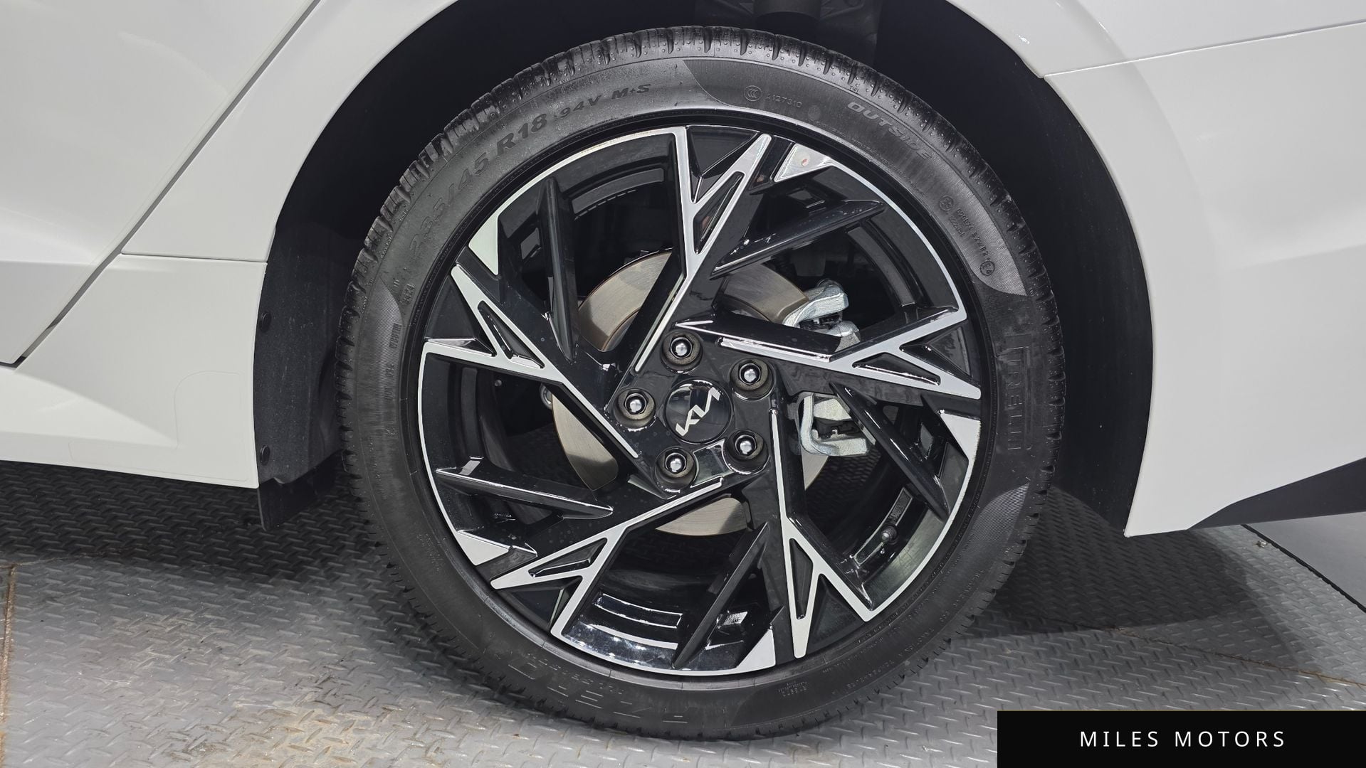 Kia K5 2025 — миниатюра 7