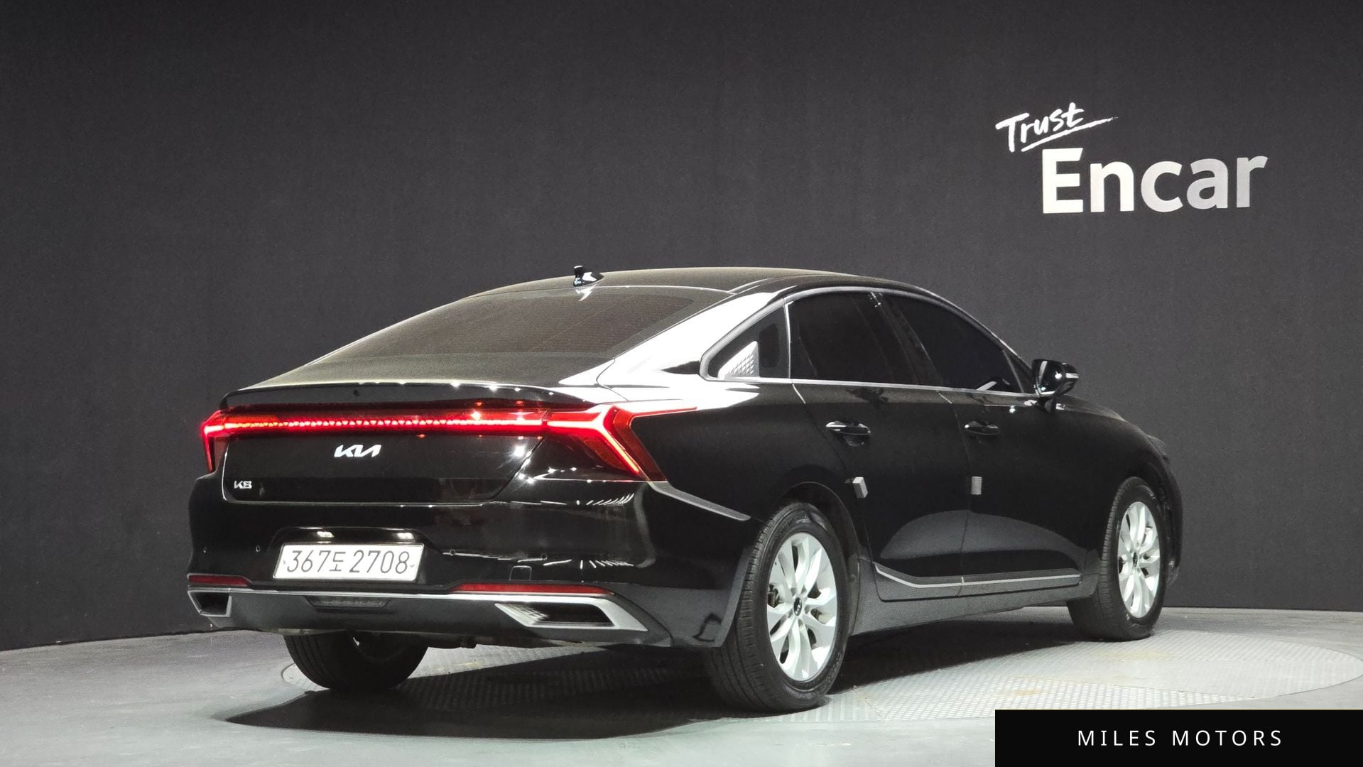 Kia K8 2023 — миниатюра 2