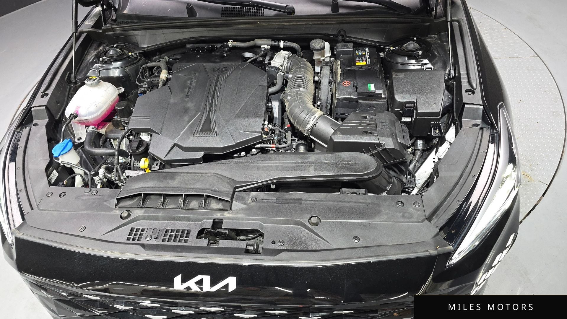 Kia K8 2023 — миниатюра 6
