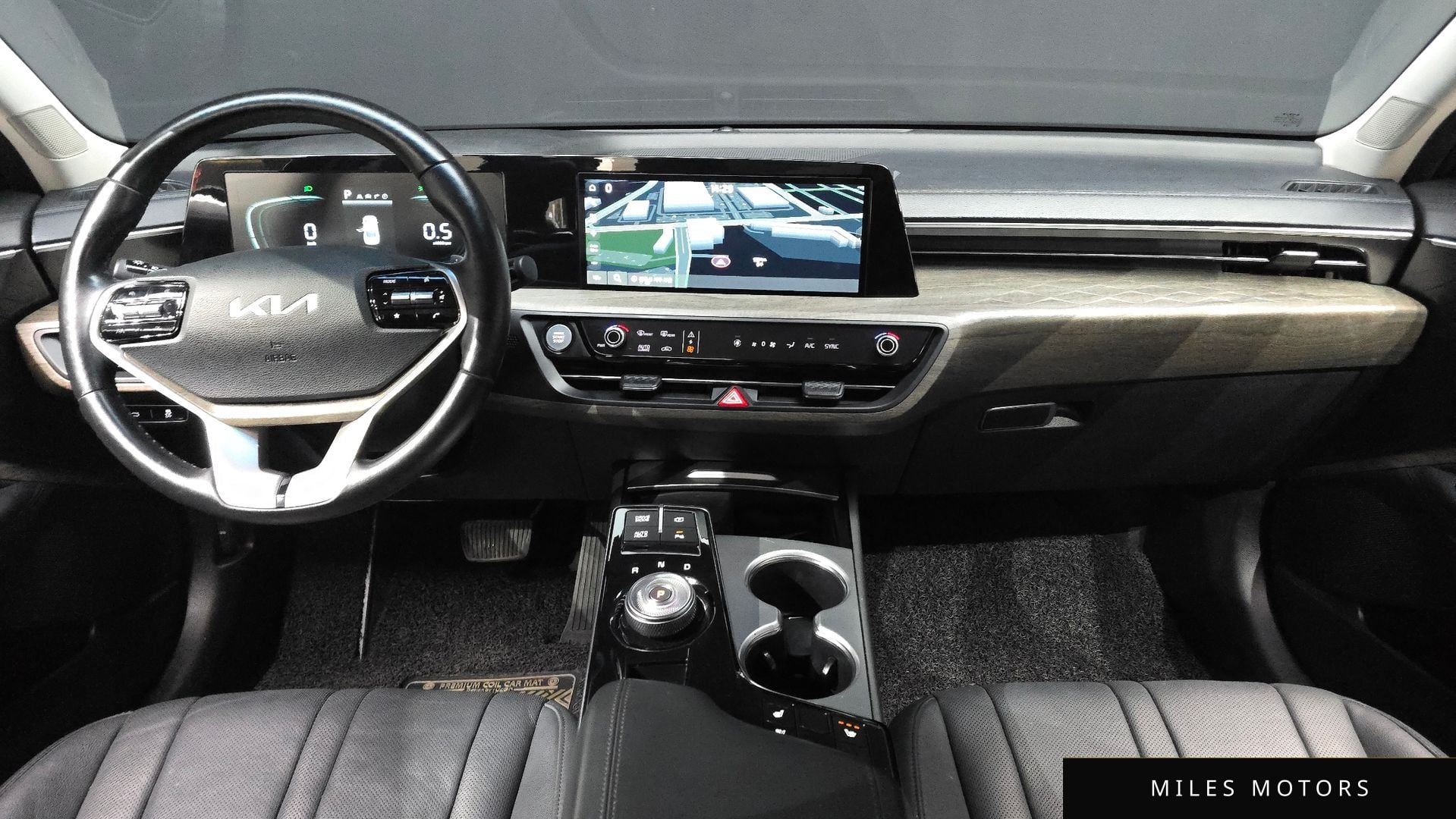 Kia K8 2023 — миниатюра 10