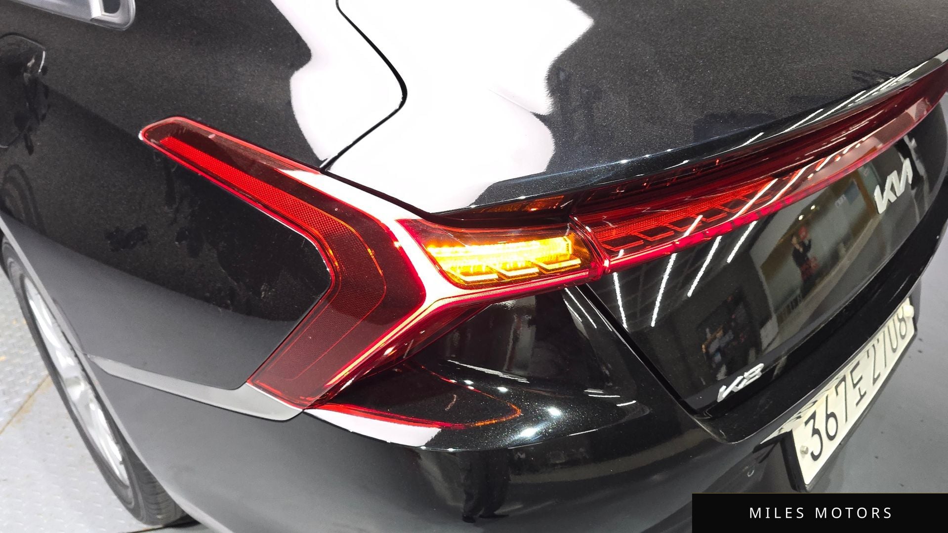 Kia K8 2023 — миниатюра 9