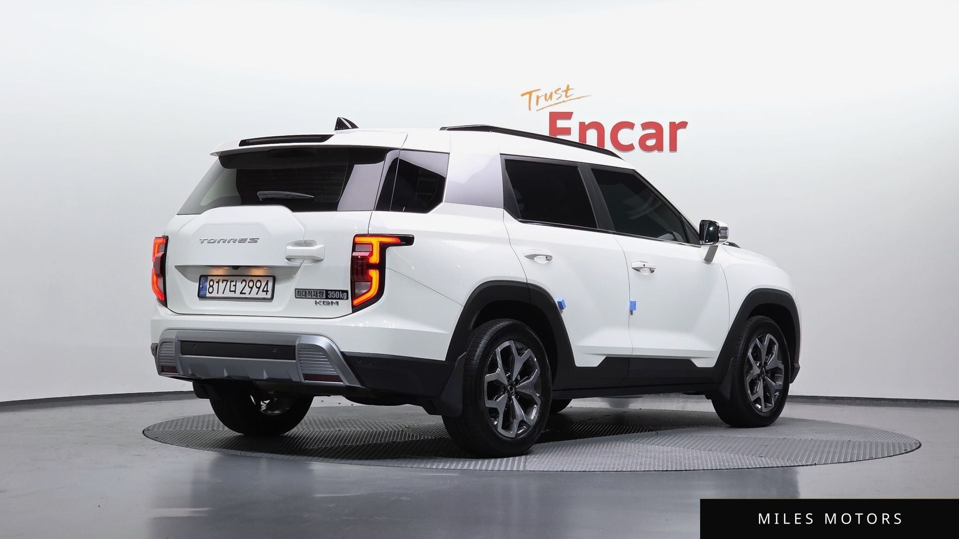 KG Mobility Torres 2025 — миниатюра 2